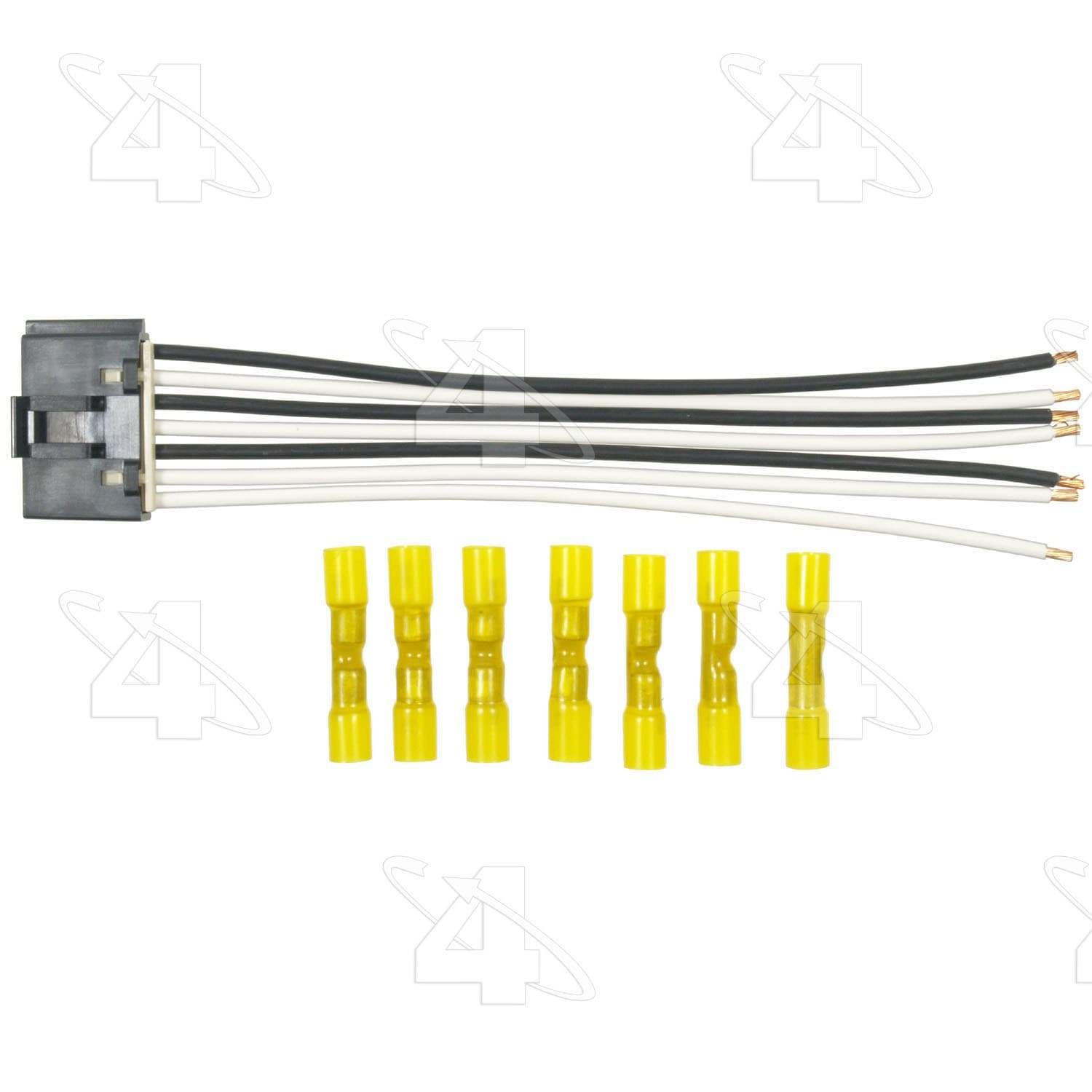 FOUR SEASONS Blower Switch Connector 37242