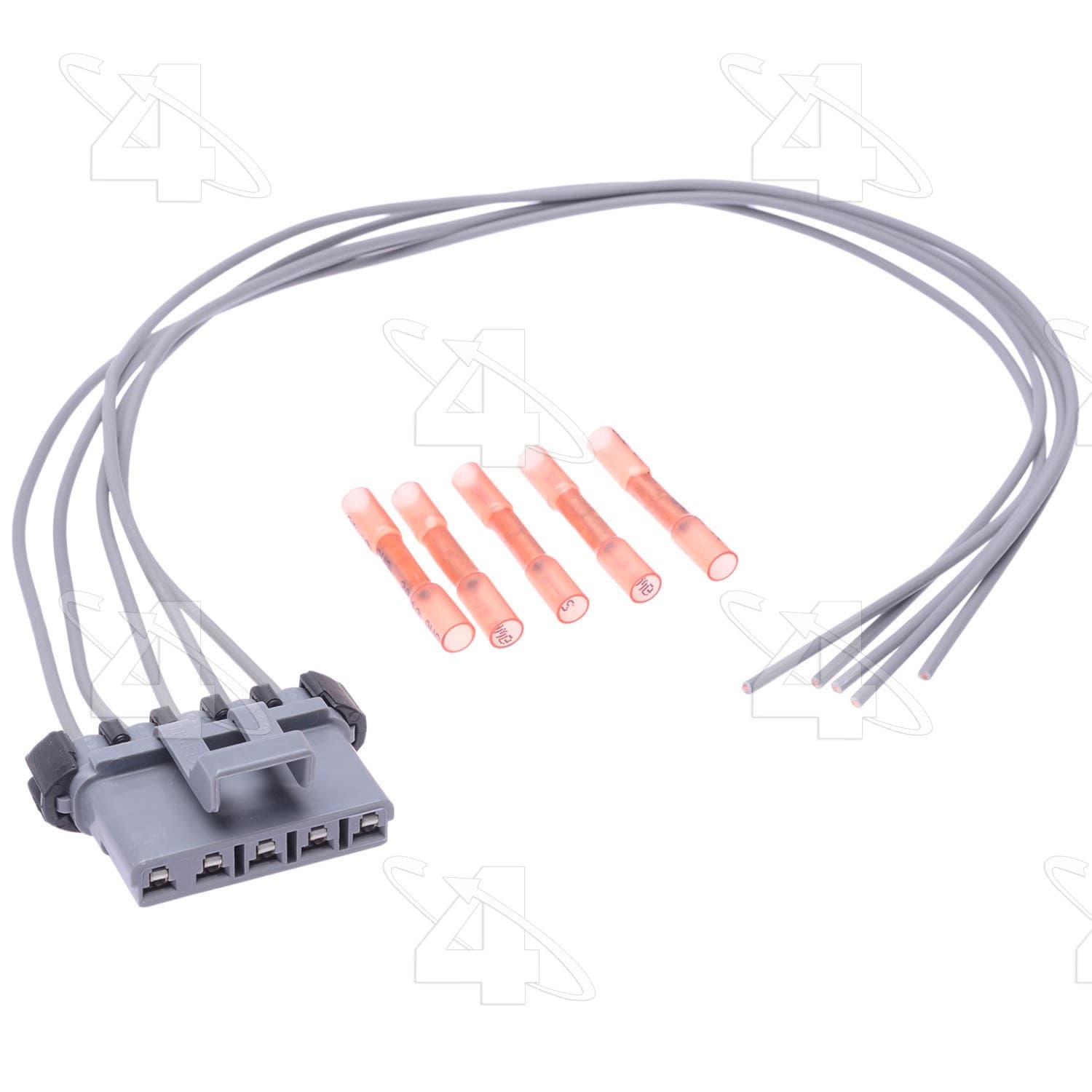 FOUR SEASONS Blower Switch Connector 37248