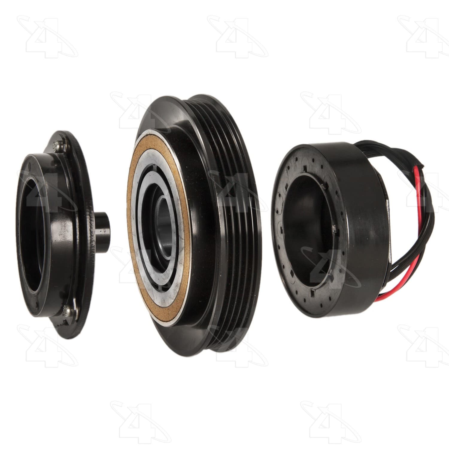 FOUR SEASONS A/C Compressor Clutch 47598
