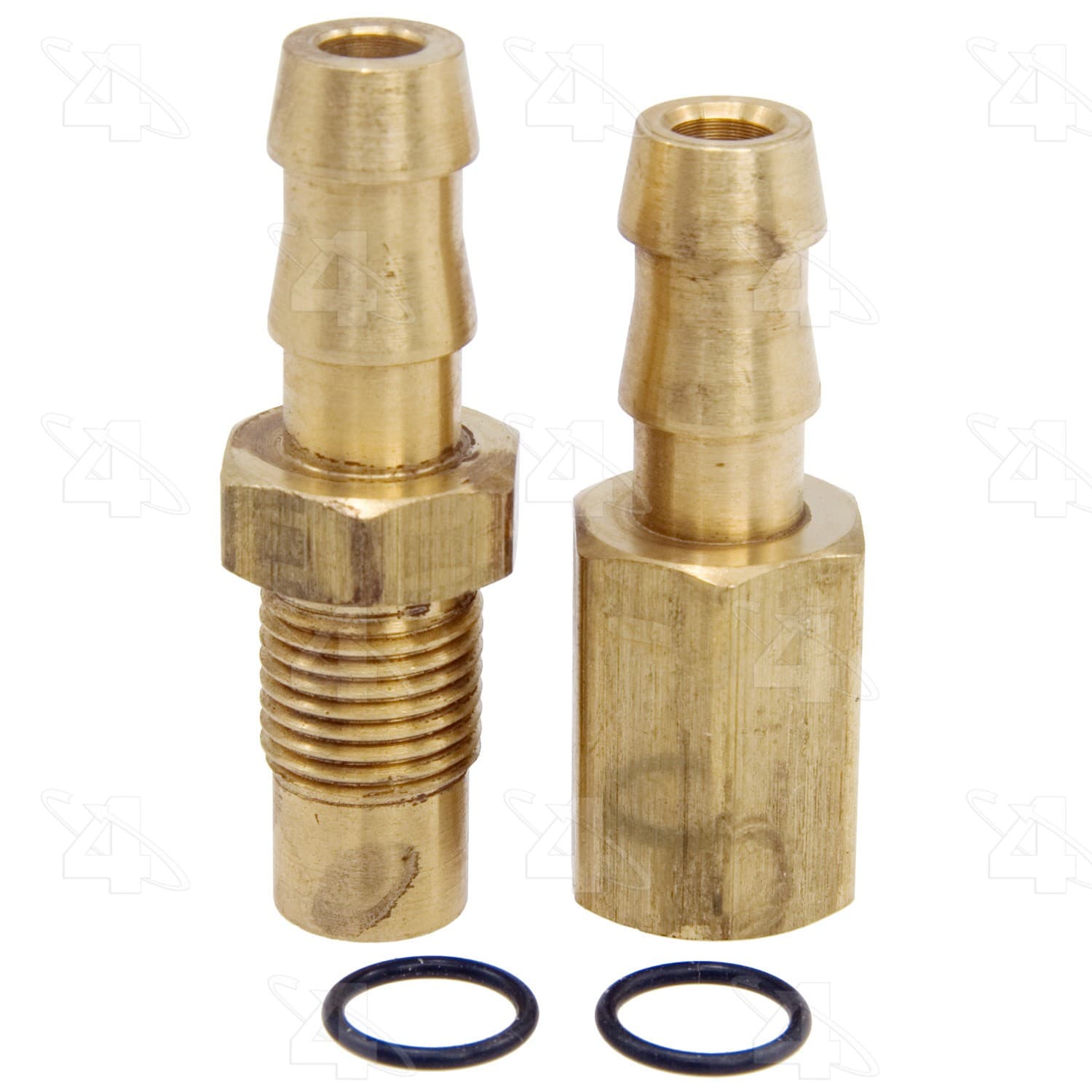 FOUR SEASONS Oil Cooler Line Connector 53017
