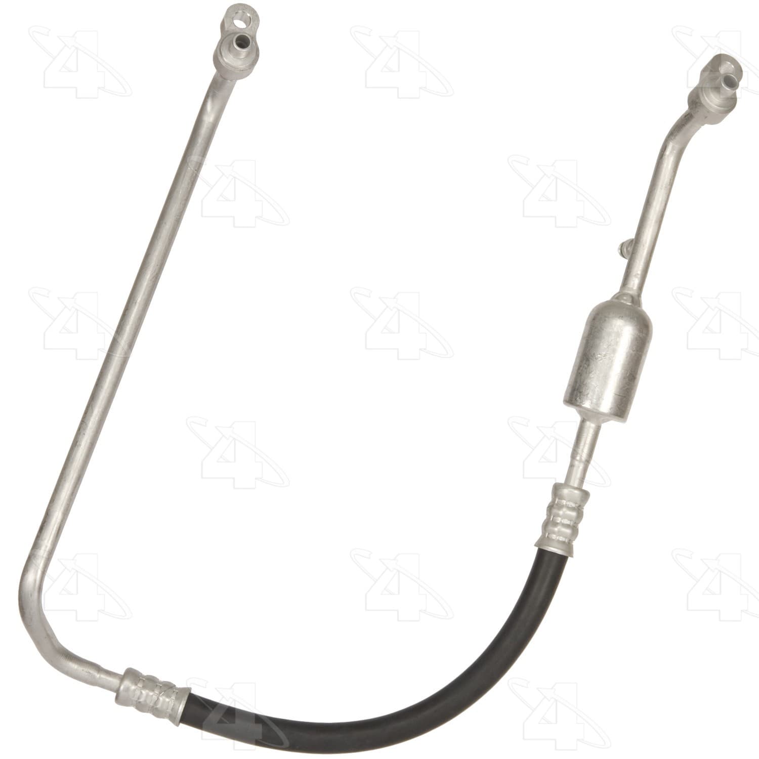 FOUR SEASONS A/C Refrigerant Hose 55007