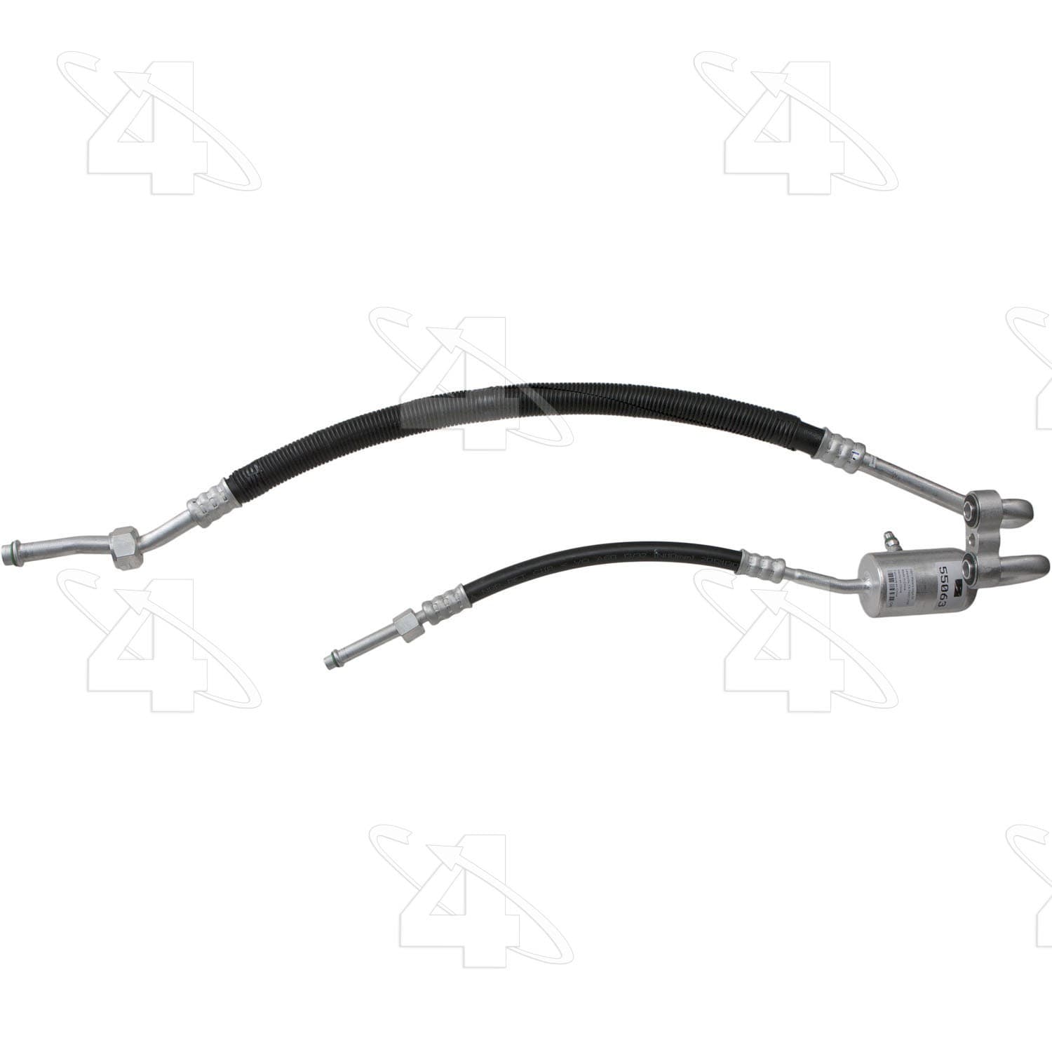FOUR SEASONS A/C Refrigerant Hose 55063