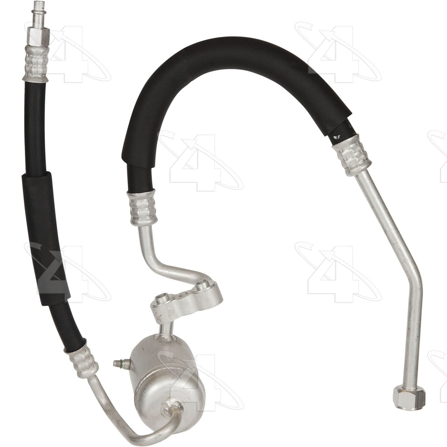 FOUR SEASONS A/C Refrigerant Hose 55071