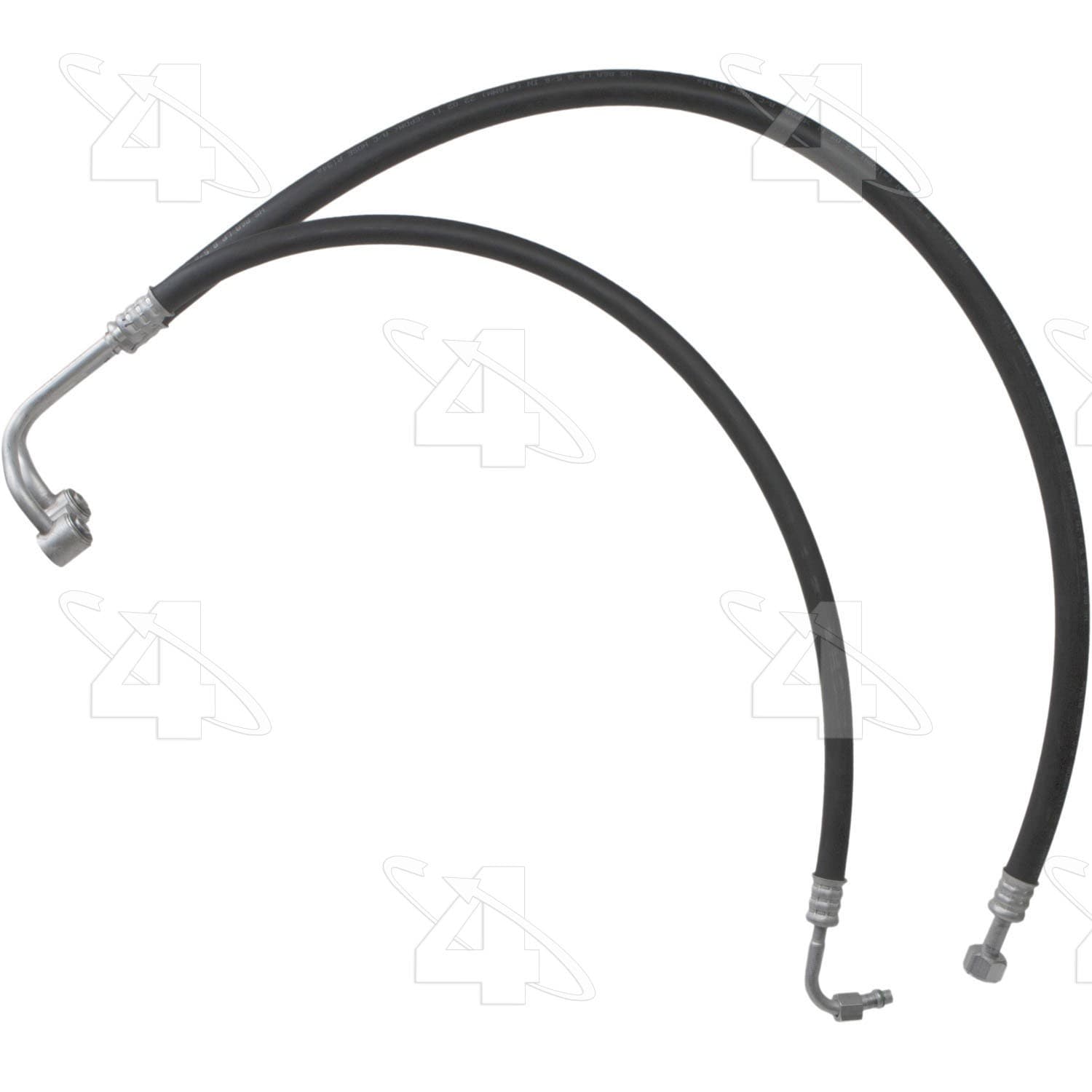 FOUR SEASONS A/C Refrigerant Hose 55074
