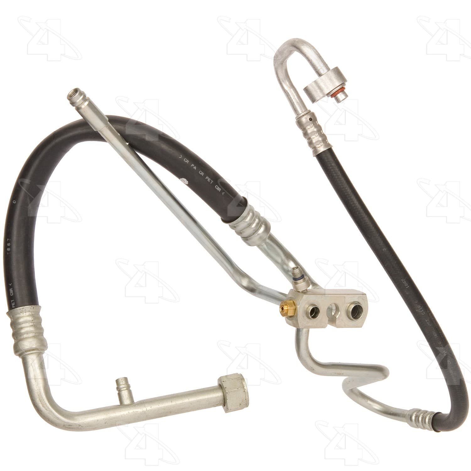FOUR SEASONS A/C Refrigerant Hose 55075
