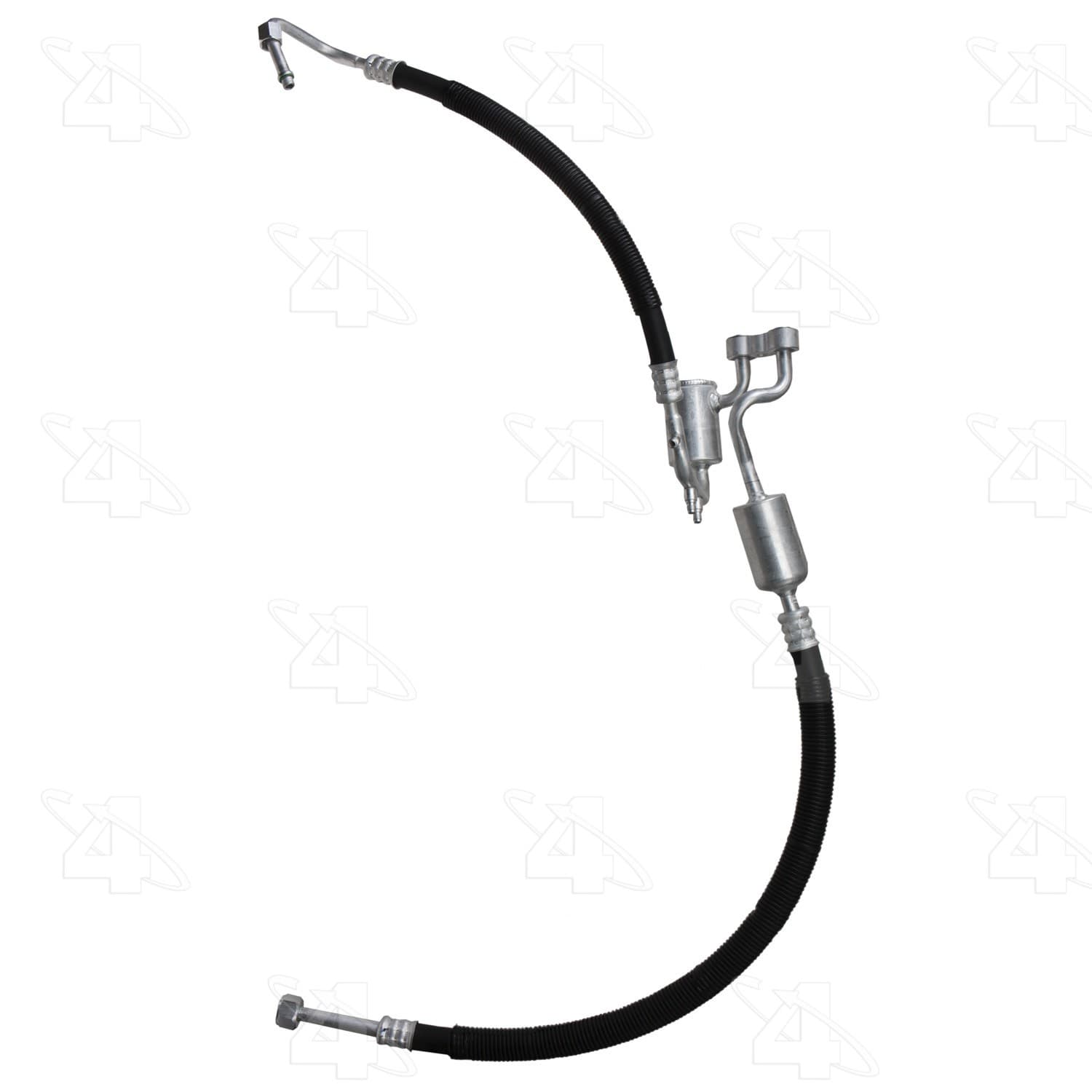 FOUR SEASONS A/C Refrigerant Hose 55076
