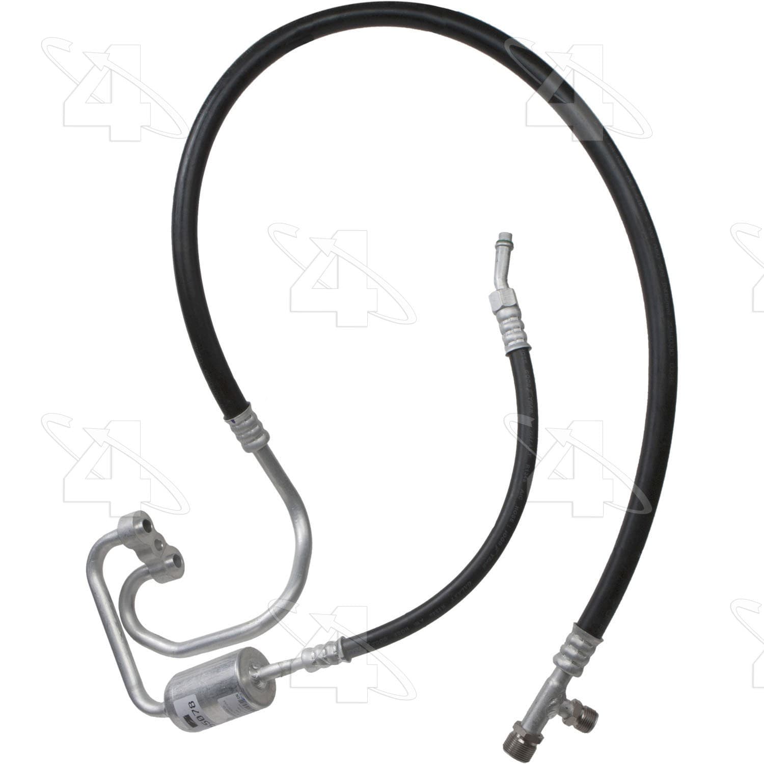 FOUR SEASONS A/C Refrigerant Hose 55078