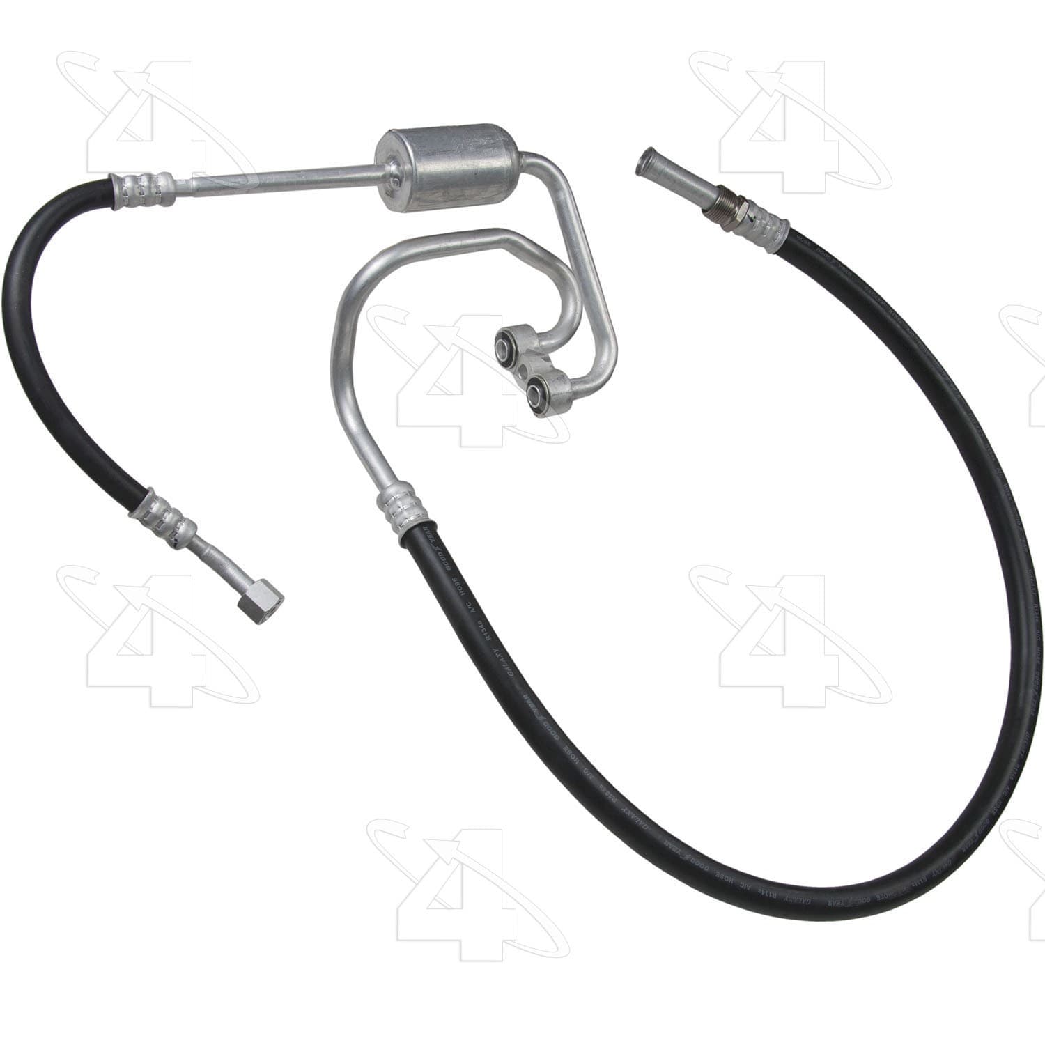 FOUR SEASONS A/C Refrigerant Hose 55079