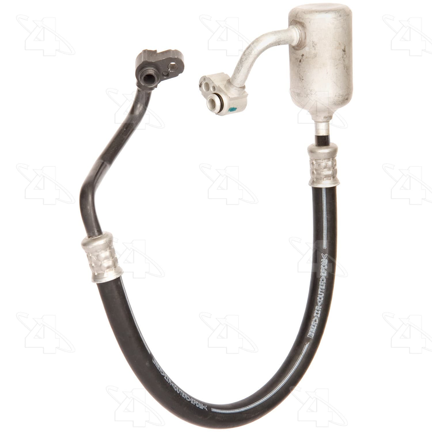 FOUR SEASONS A/C Refrigerant Hose 55150