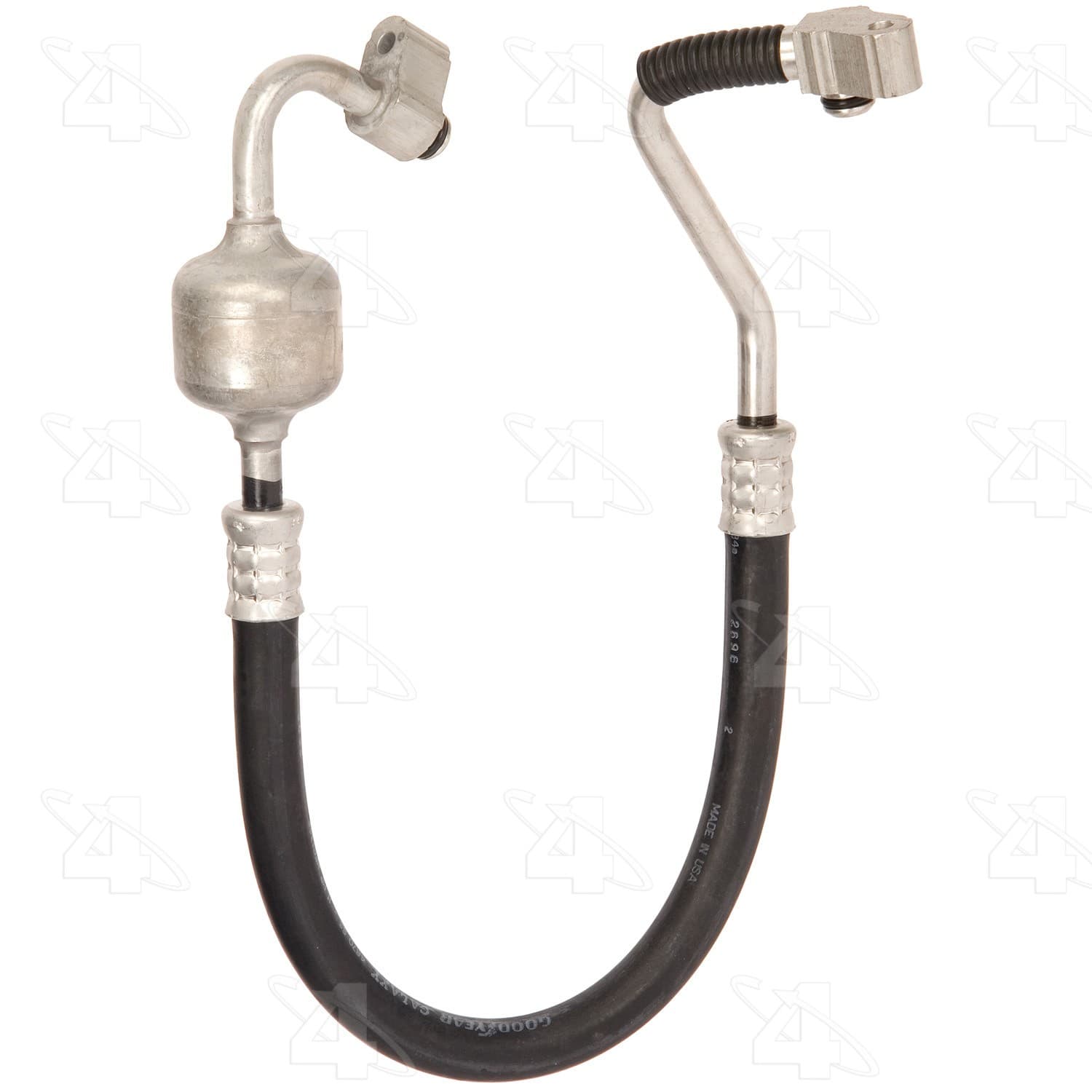FOUR SEASONS A/C Refrigerant Hose 55160