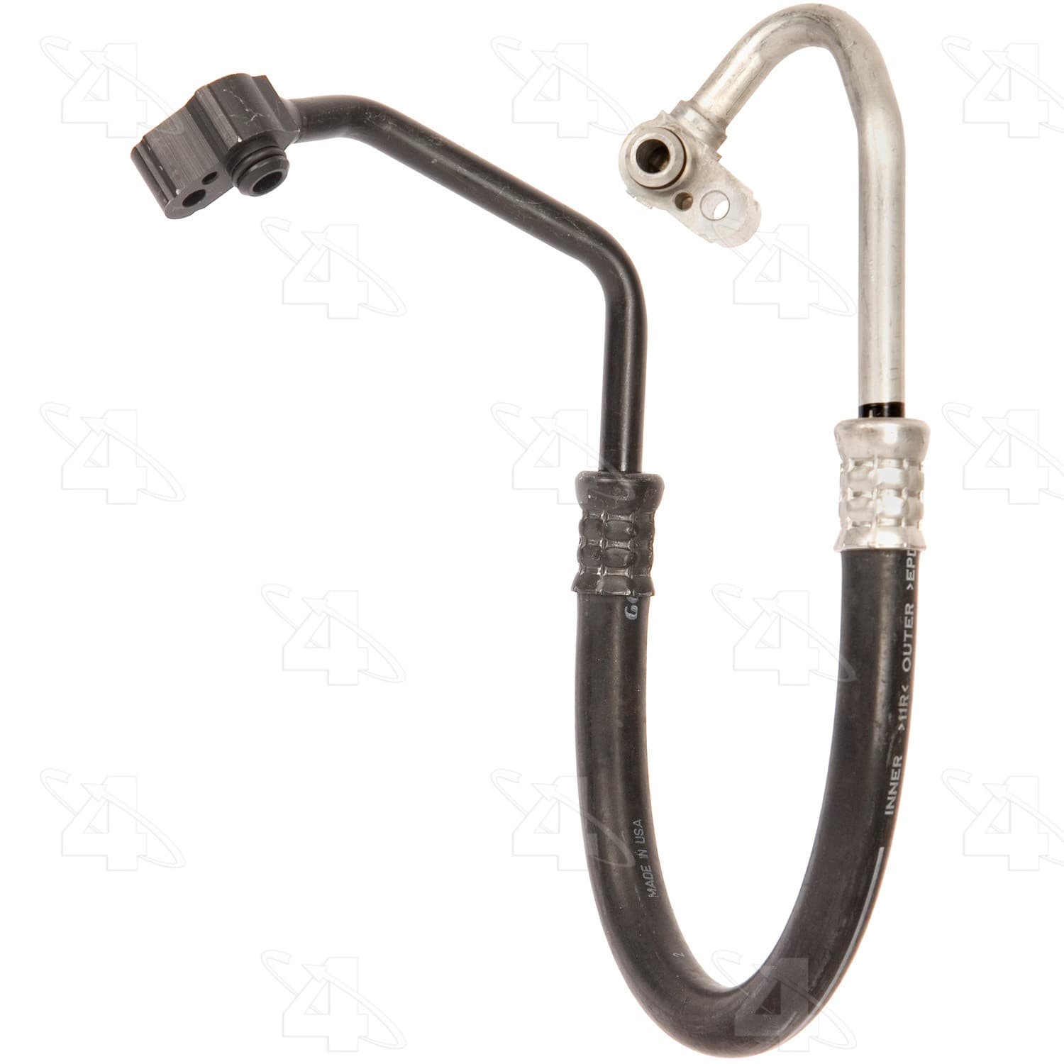 FOUR SEASONS A/C Refrigerant Hose 55176