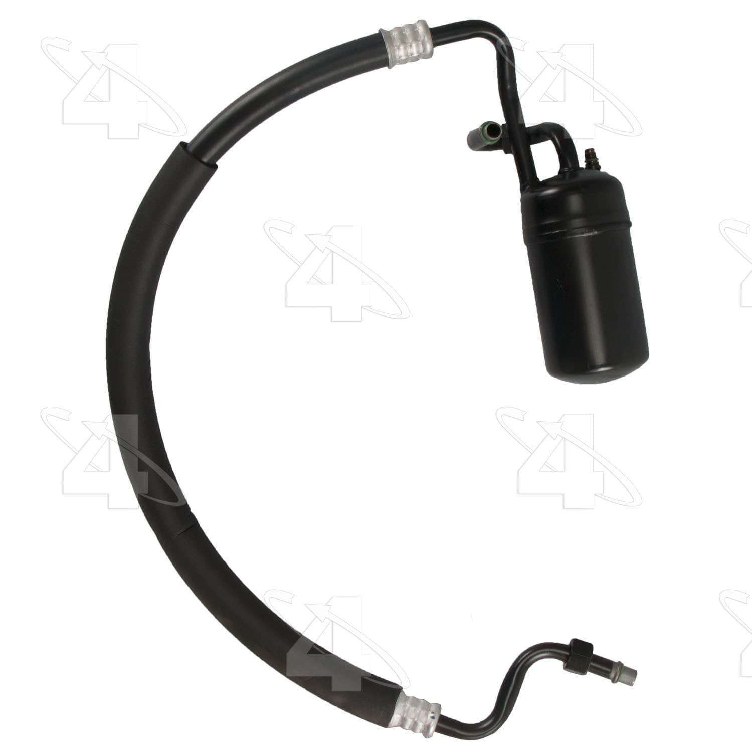FOUR SEASONS A/C Receiver Drier / Accumulator 55278