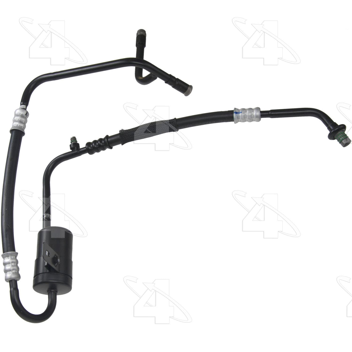 FOUR SEASONS A/C Refrigerant Hose 55311