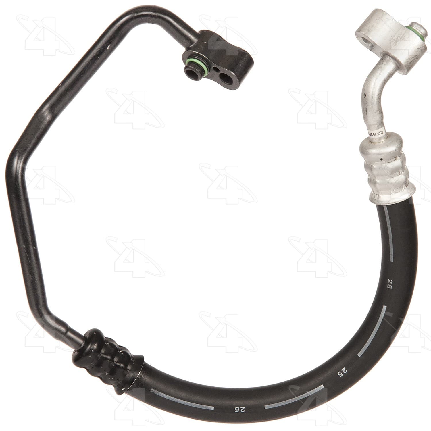FOUR SEASONS A/C Refrigerant Hose 55409