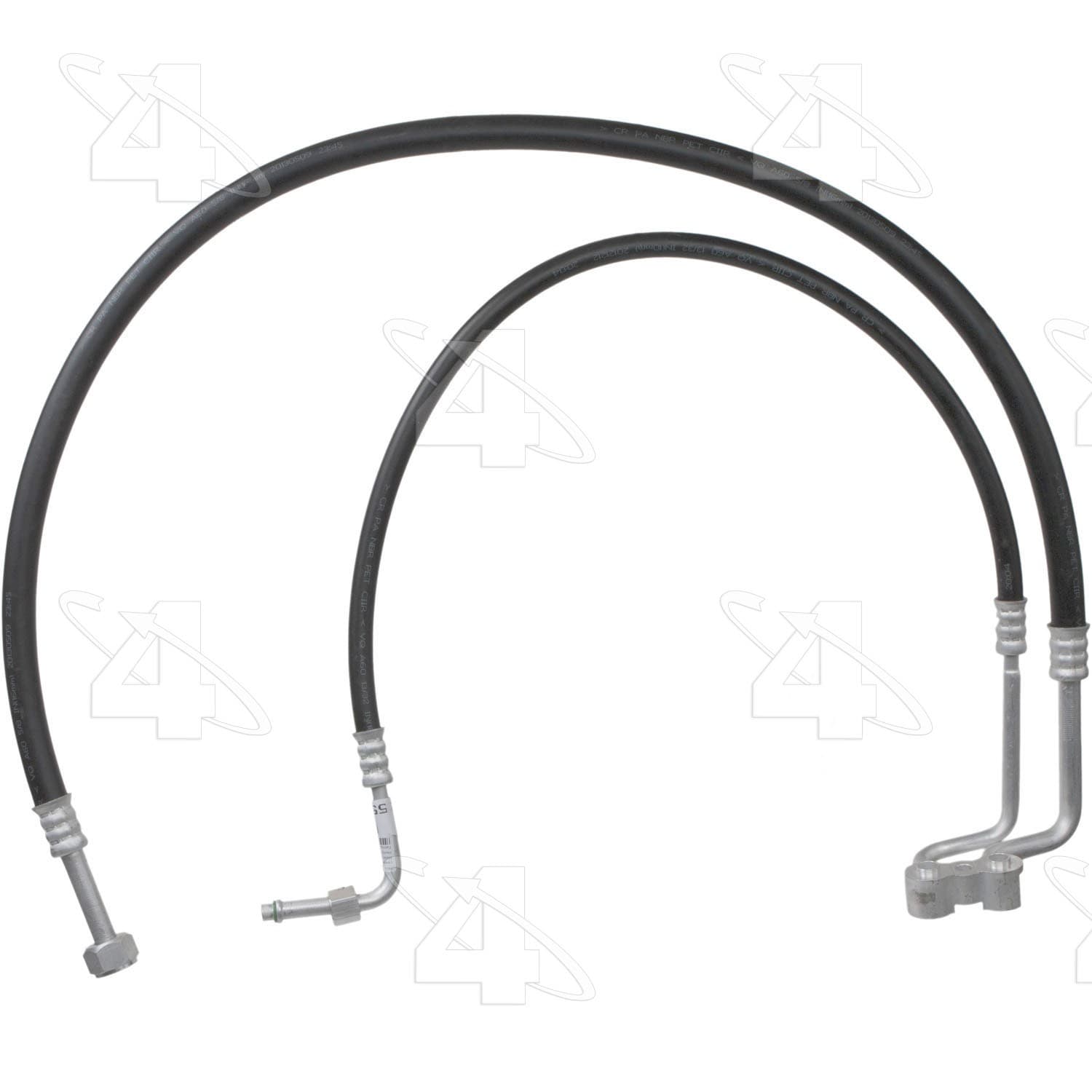 FOUR SEASONS A/C Refrigerant Hose 55452