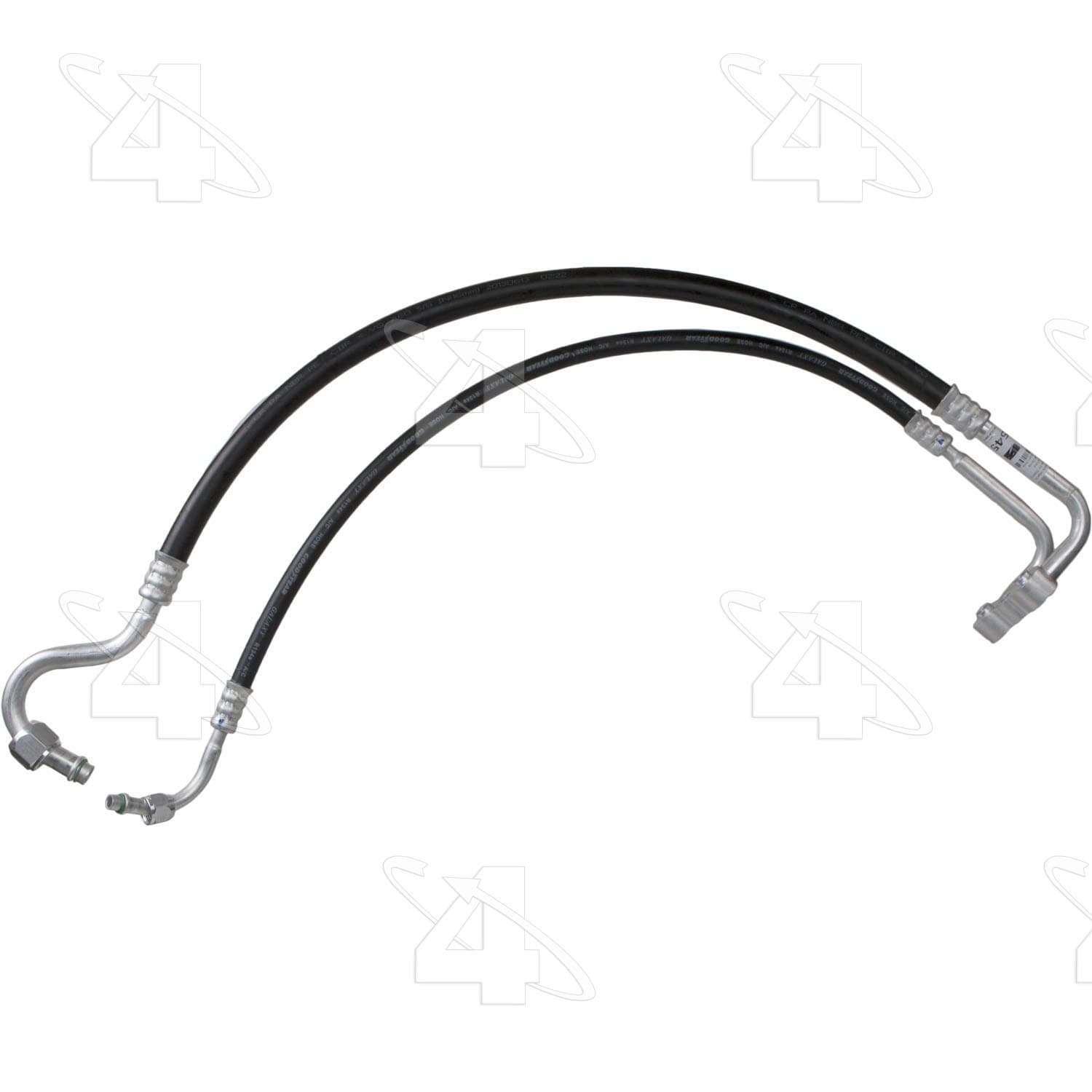 FOUR SEASONS A/C Refrigerant Hose 55457
