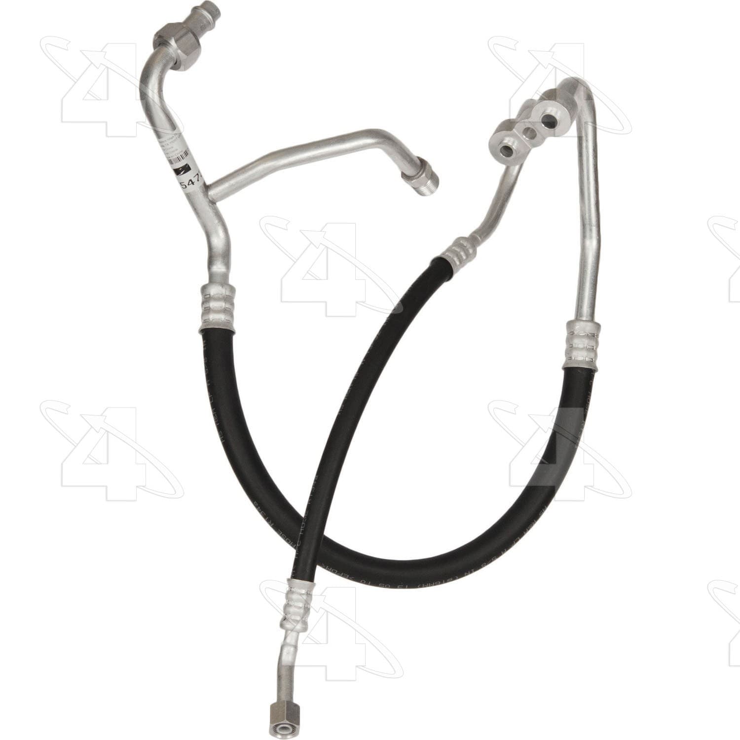 FOUR SEASONS A/C Refrigerant Hose 55472
