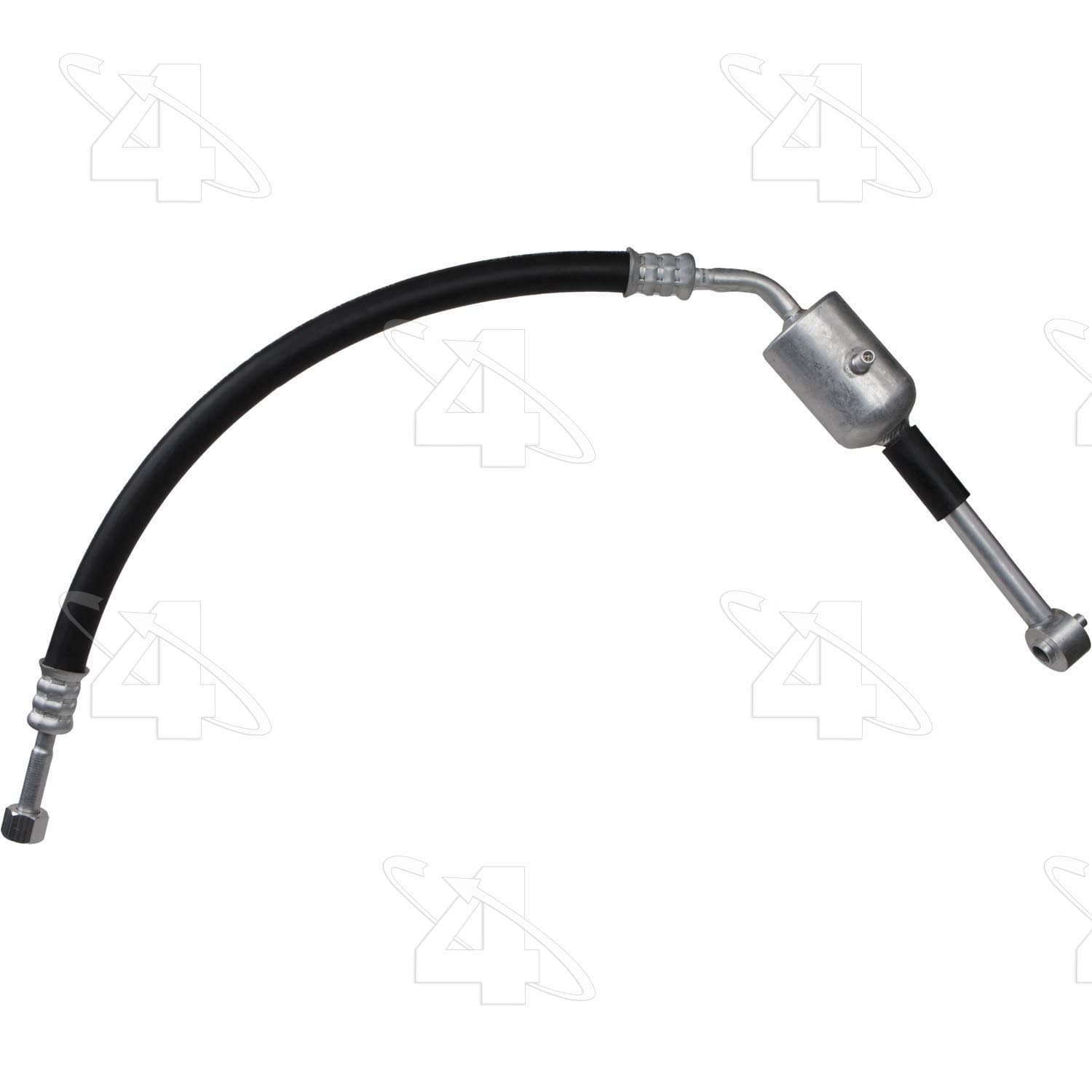 FOUR SEASONS A/C Refrigerant Hose 55491