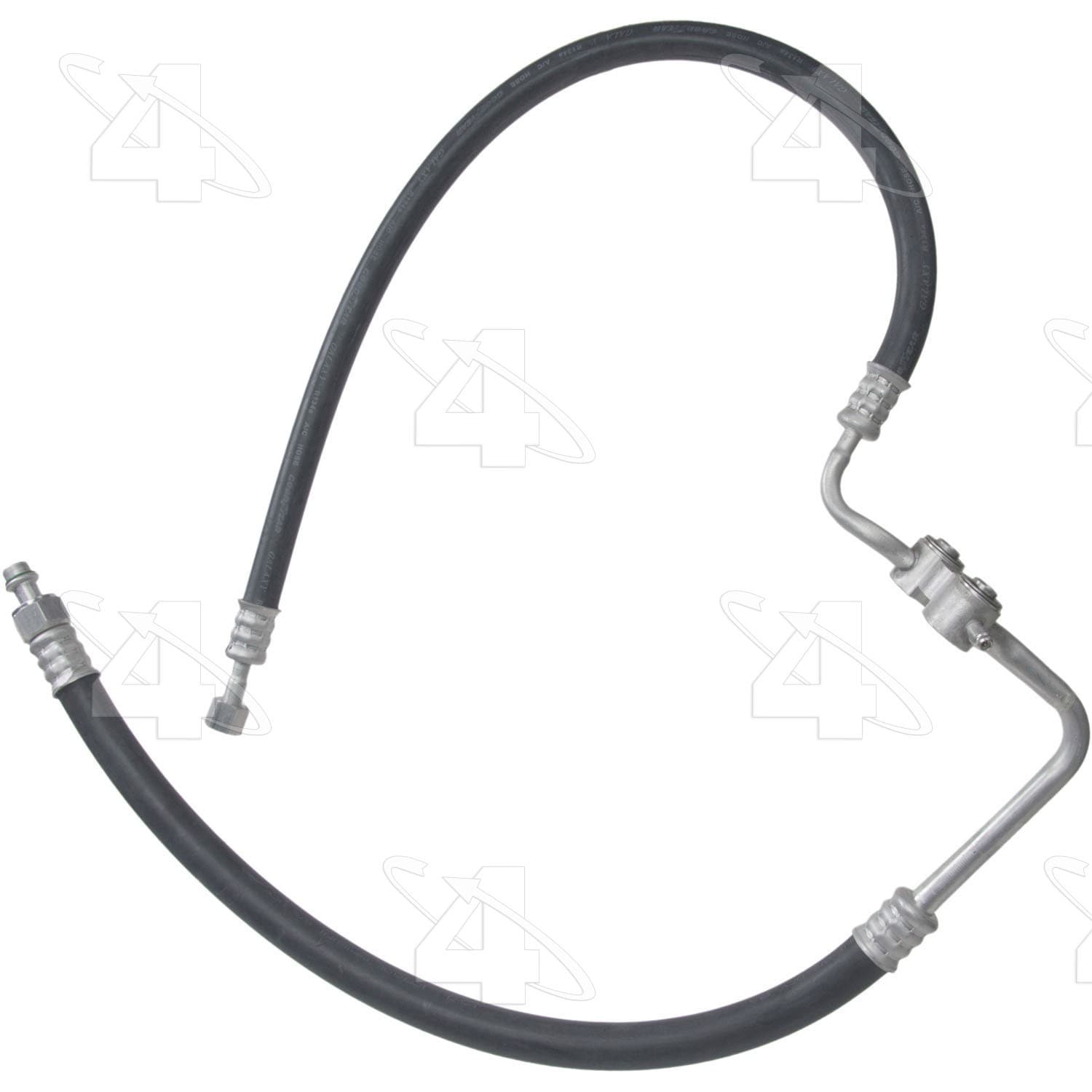 FOUR SEASONS A/C Refrigerant Hose 55520