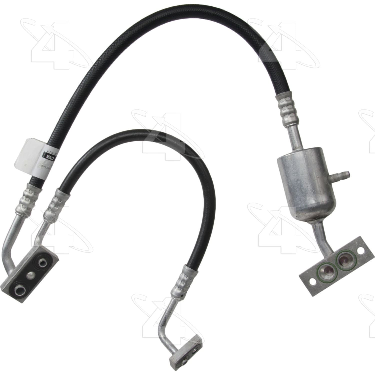 FOUR SEASONS A/C Refrigerant Hose 55524