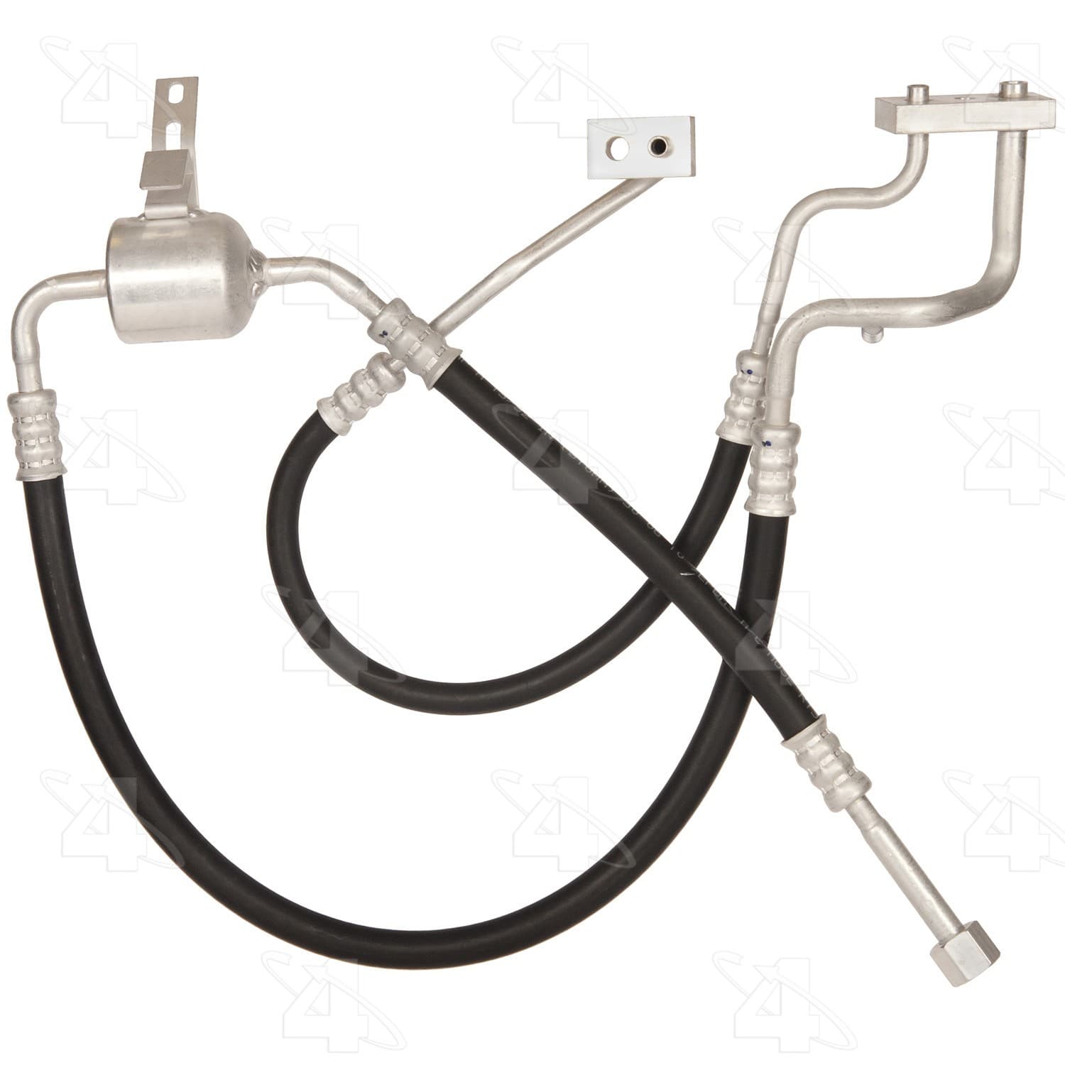 FOUR SEASONS A/C Refrigerant Hose 55535