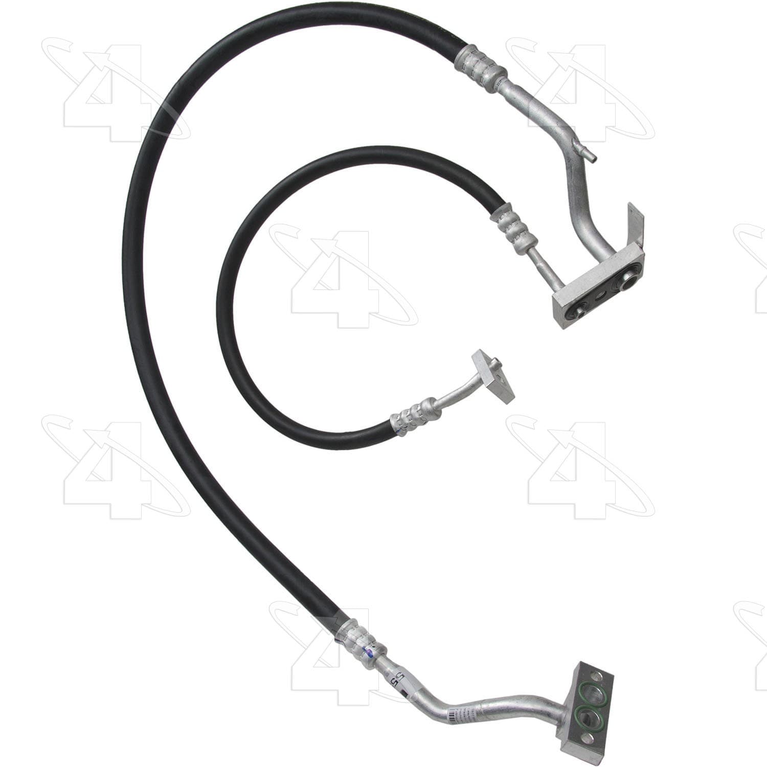 FOUR SEASONS A/C Refrigerant Hose 55540