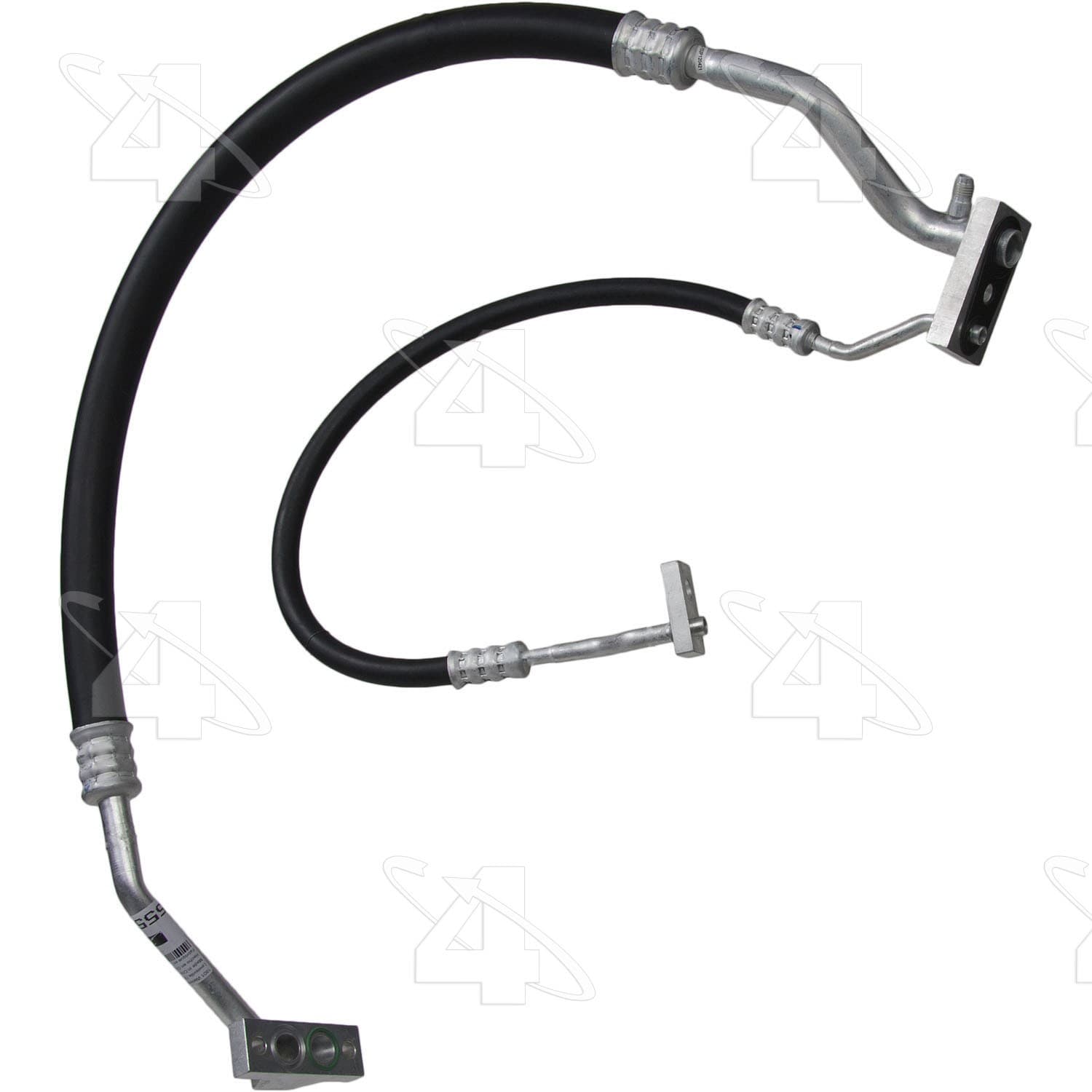 FOUR SEASONS A/C Refrigerant Hose 55553
