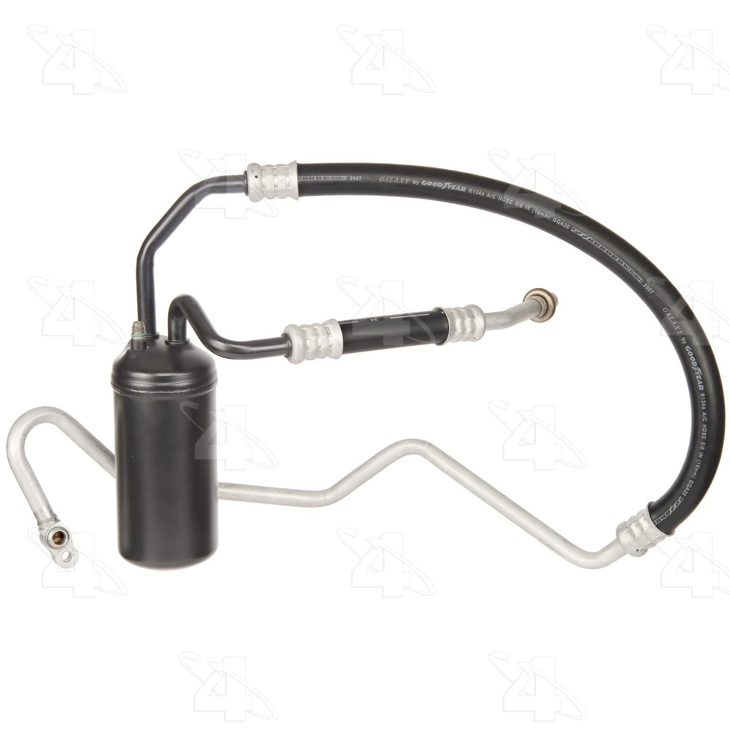 FOUR SEASONS A/C Receiver Drier / Accumulator 55558