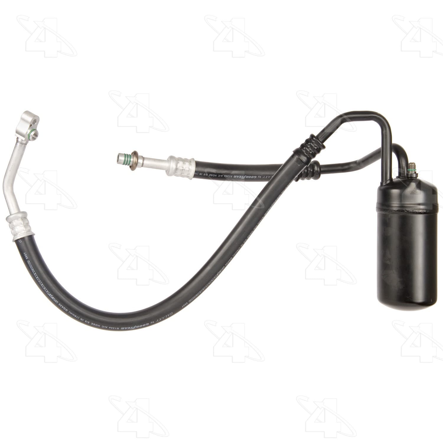 FOUR SEASONS A/C Receiver Drier / Accumulator 55559