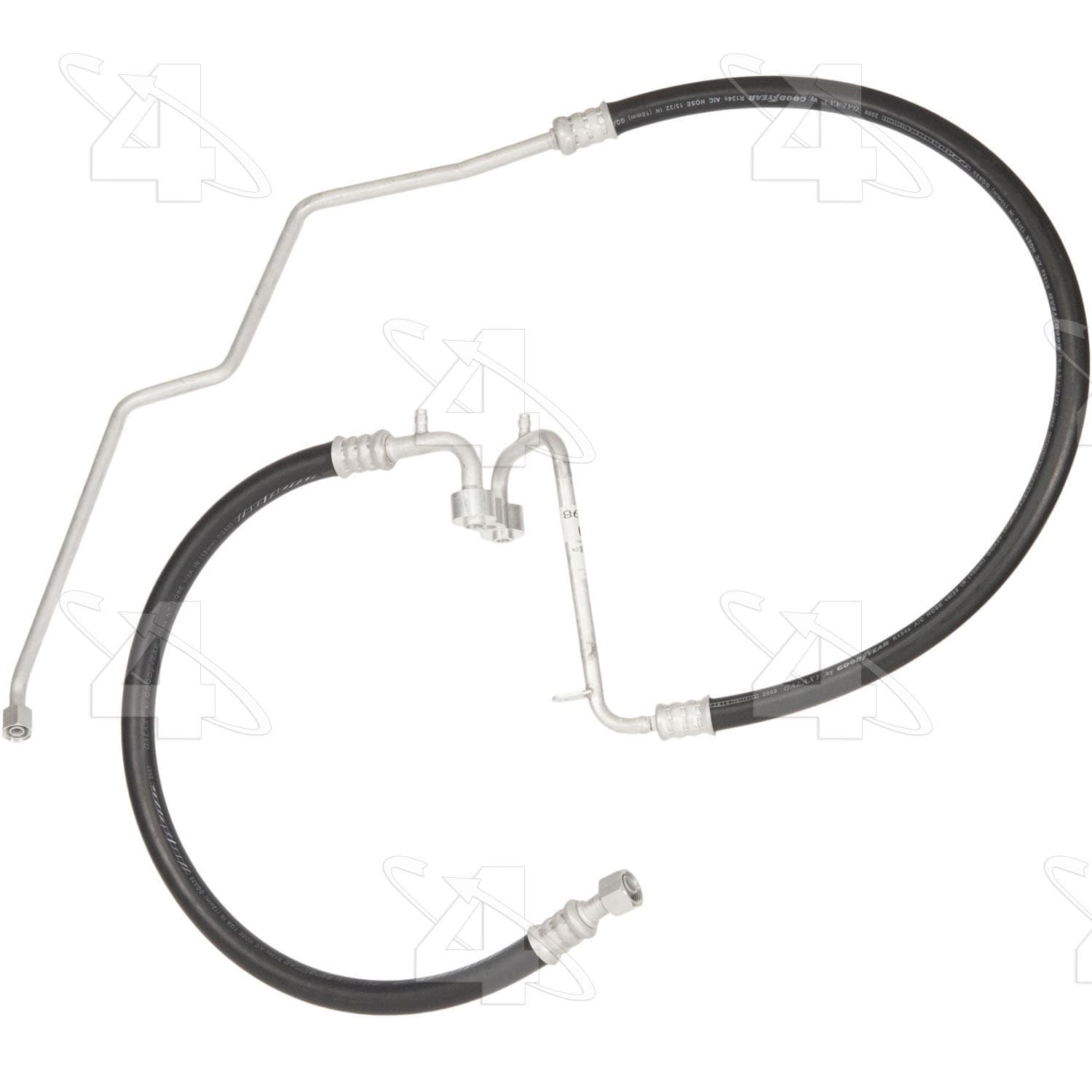 FOUR SEASONS A/C Refrigerant Hose 55598