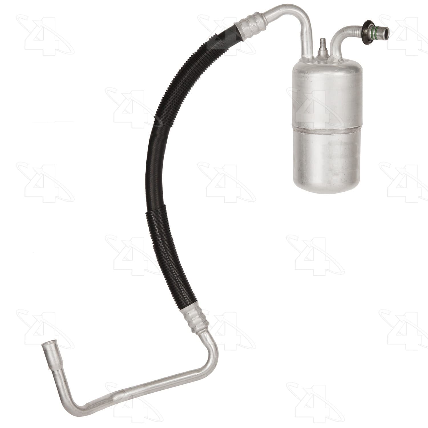 FOUR SEASONS A/C Receiver Drier / Accumulator 55605