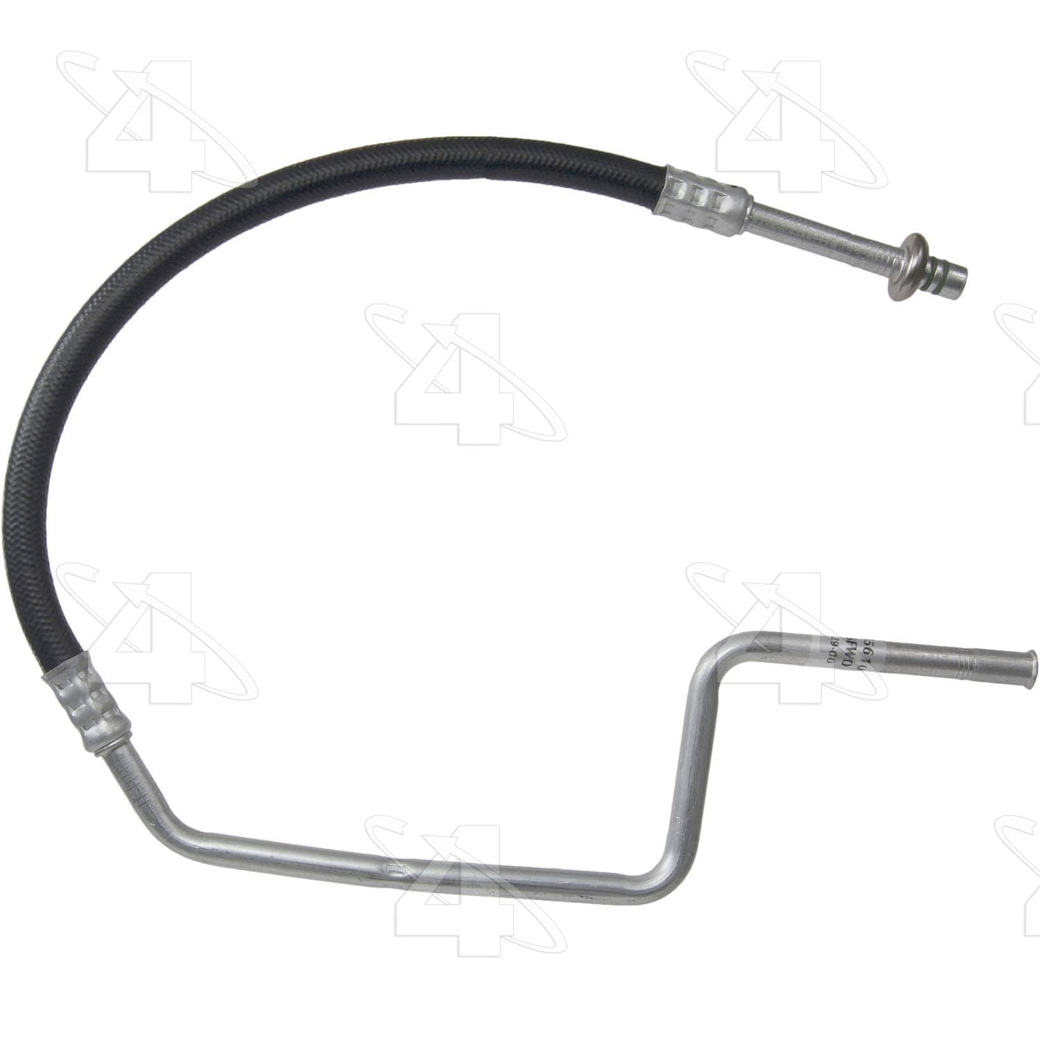 FOUR SEASONS A/C Refrigerant Hose 55610