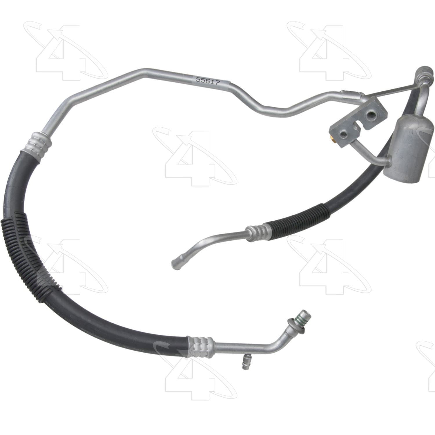 FOUR SEASONS A/C Refrigerant Hose 55617