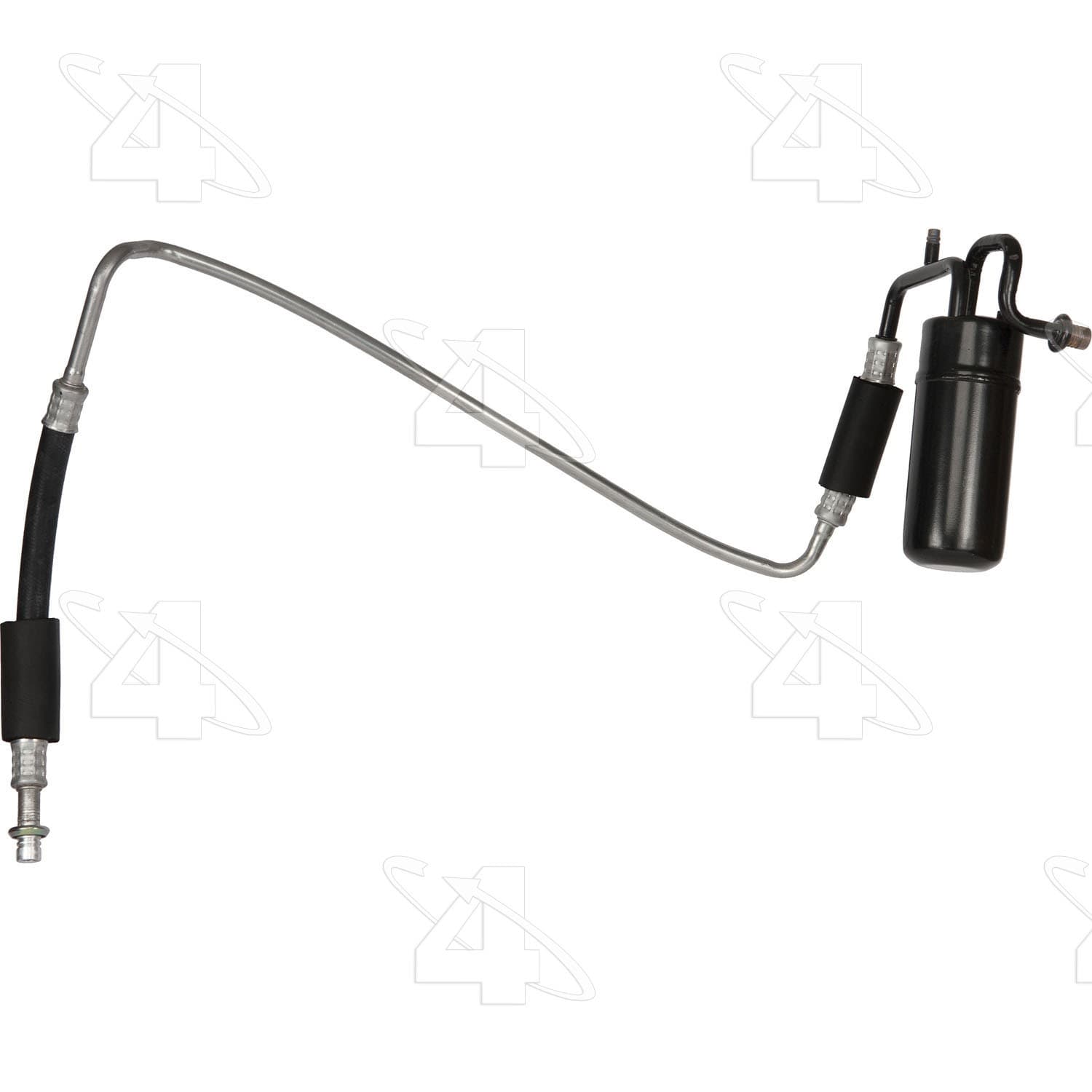 FOUR SEASONS A/C Receiver Drier / Accumulator 55623