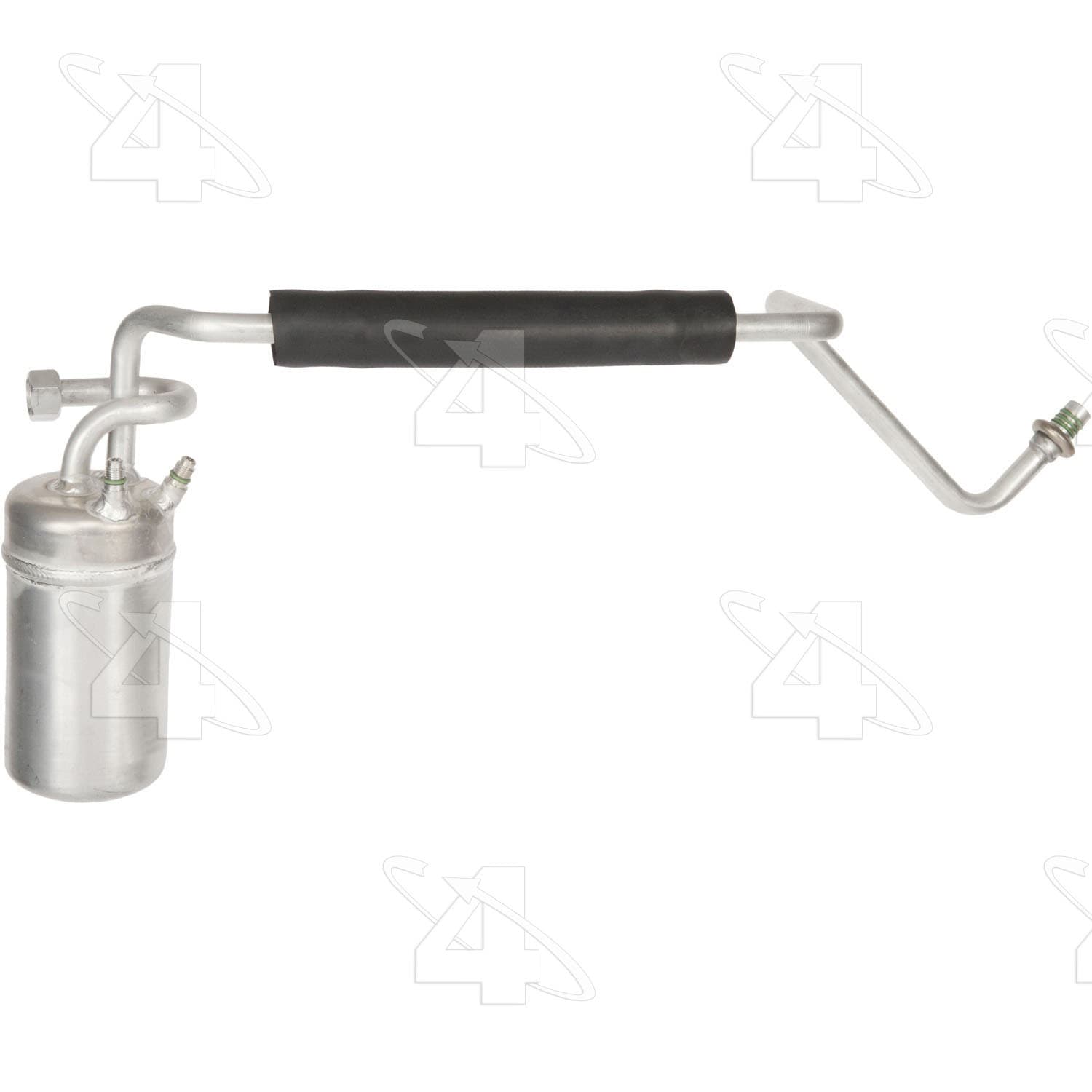 FOUR SEASONS A/C Receiver Drier / Accumulator 55630