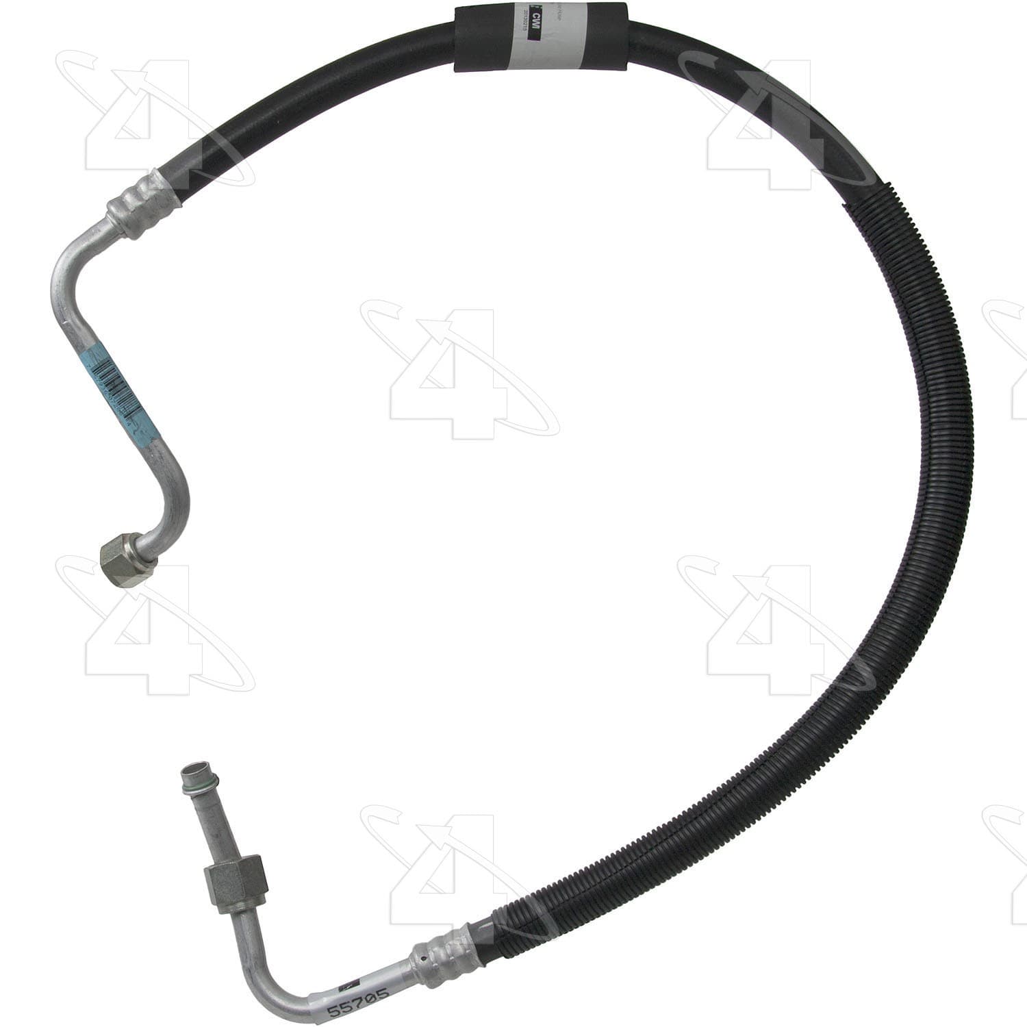 FOUR SEASONS A/C Refrigerant Hose 55705