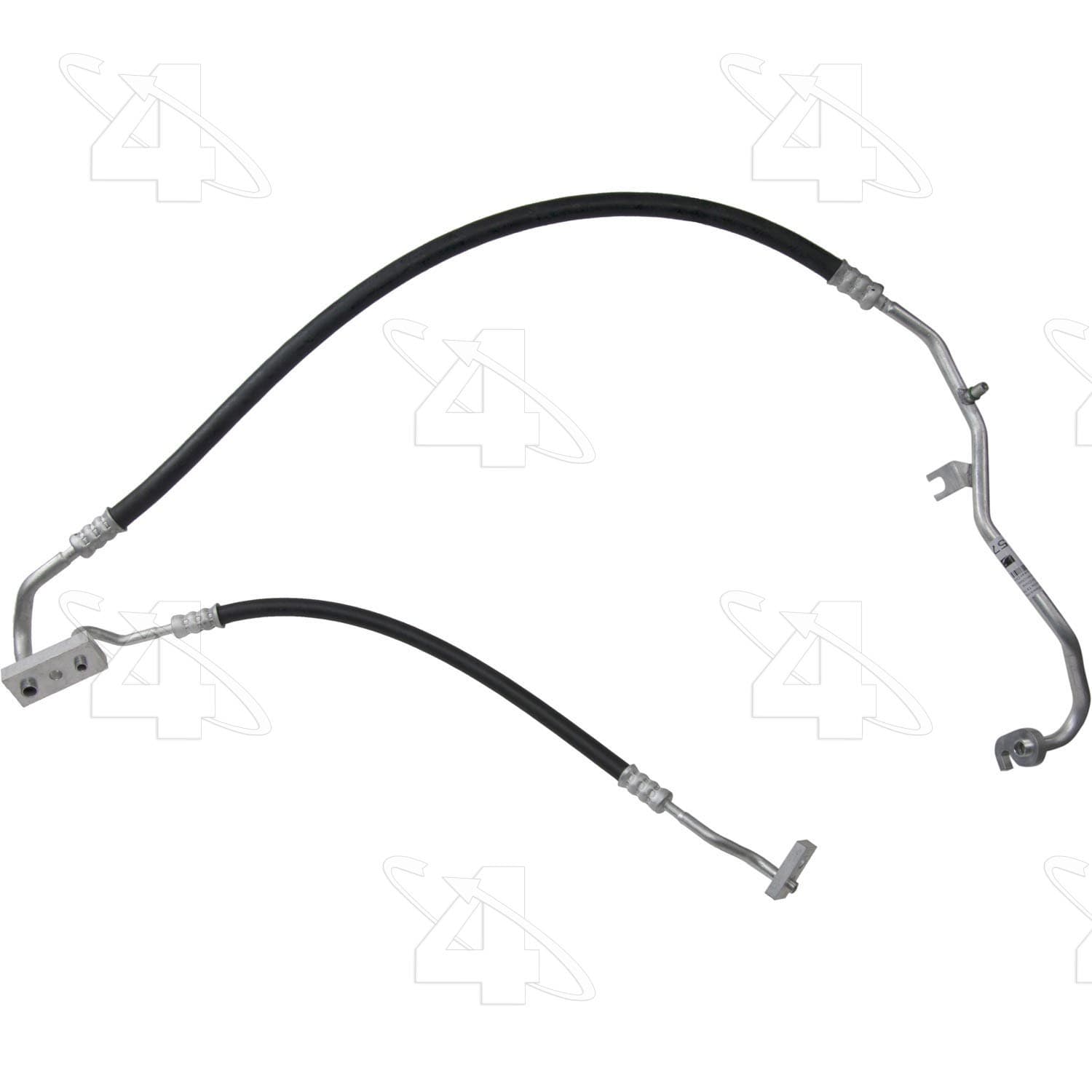 FOUR SEASONS A/C Refrigerant Hose 55758