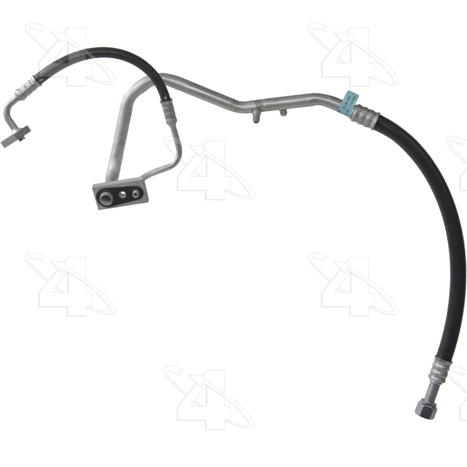 FOUR SEASONS A/C Refrigerant Hose 55760