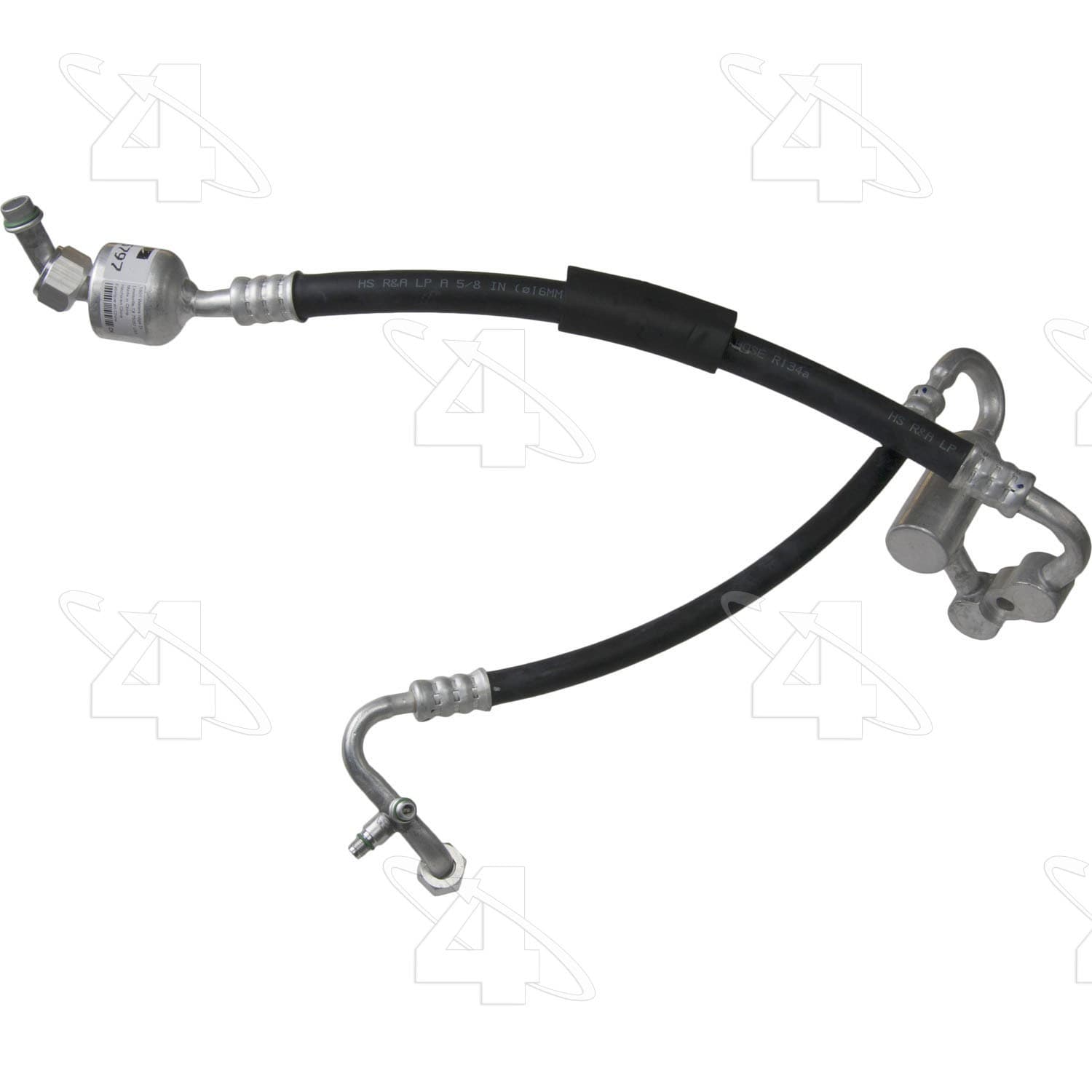 FOUR SEASONS A/C Refrigerant Hose 55797