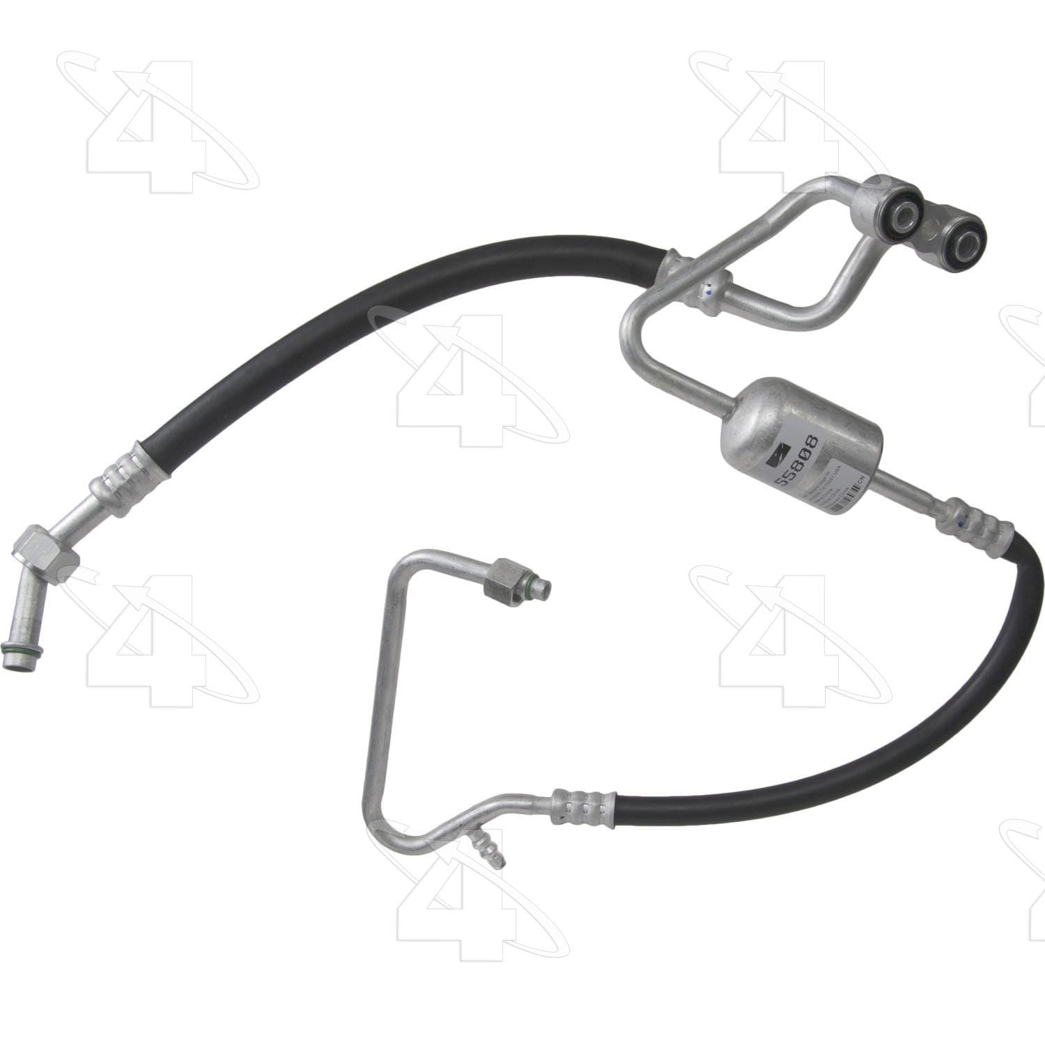 FOUR SEASONS A/C Refrigerant Hose 55808
