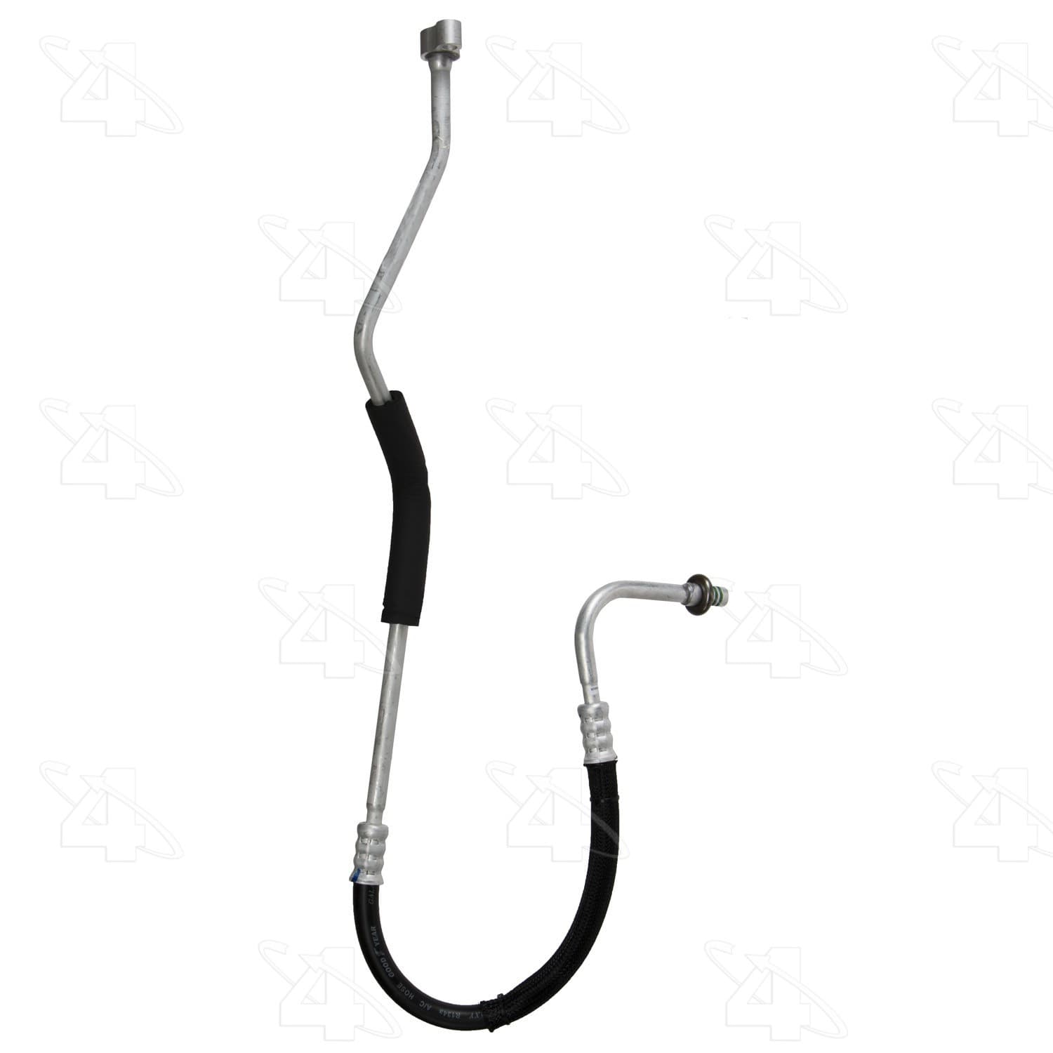 FOUR SEASONS A/C Refrigerant Hose 55821