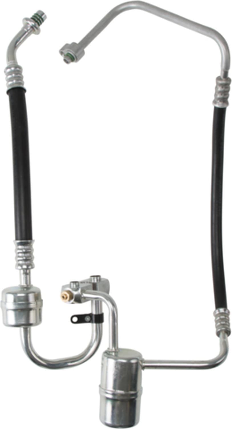 FOUR SEASONS A/C Refrigerant Hose 55837