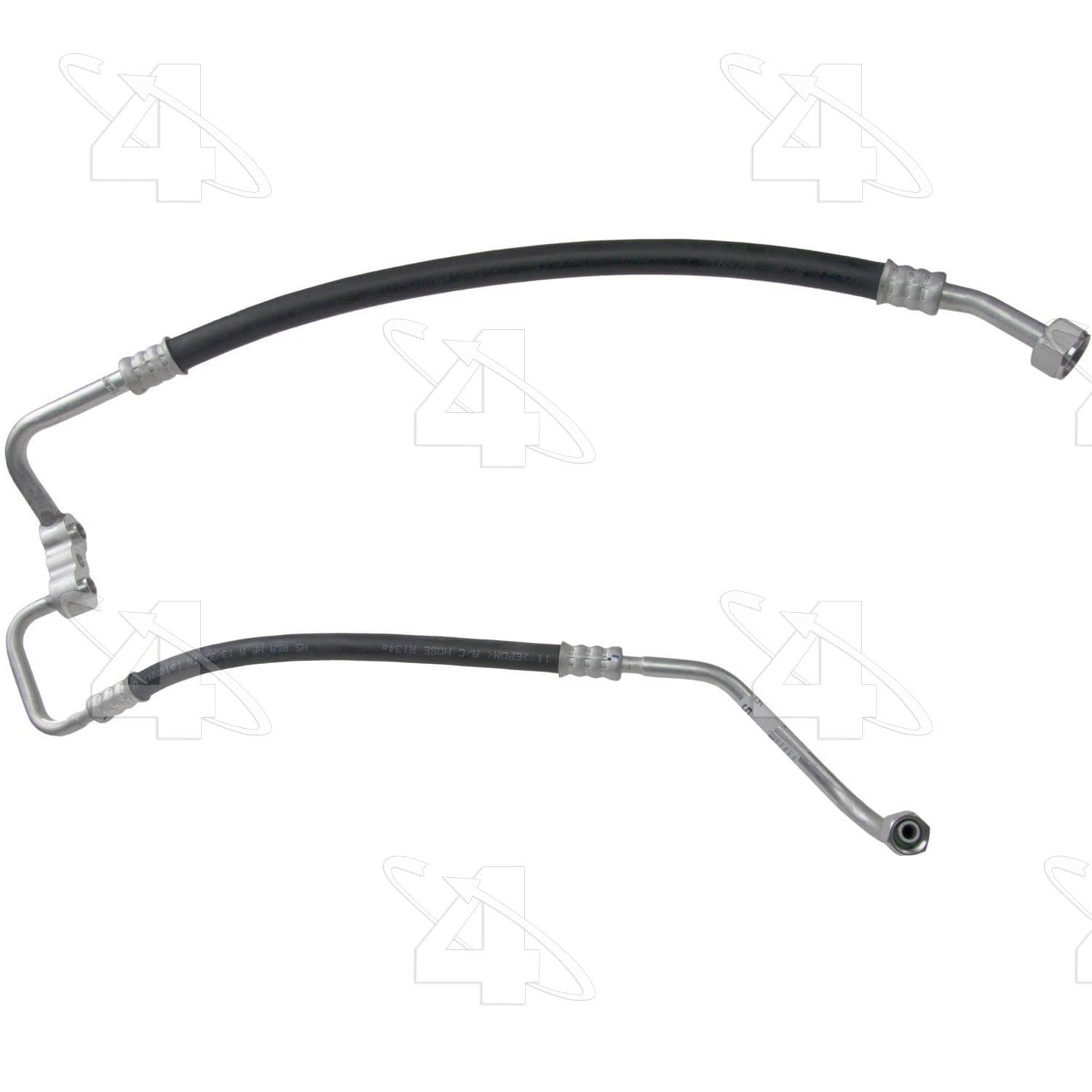 FOUR SEASONS A/C Refrigerant Hose 55856