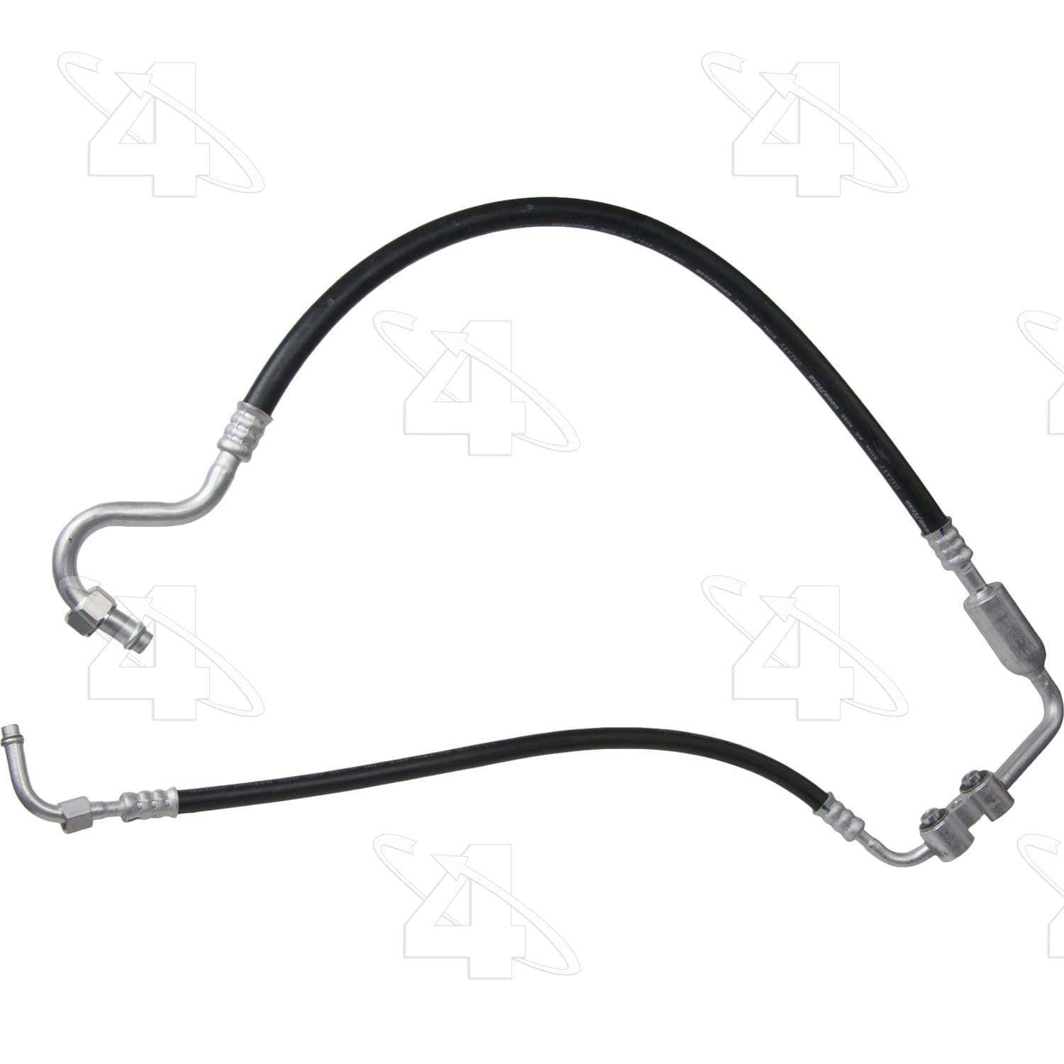 FOUR SEASONS A/C Refrigerant Hose 55862