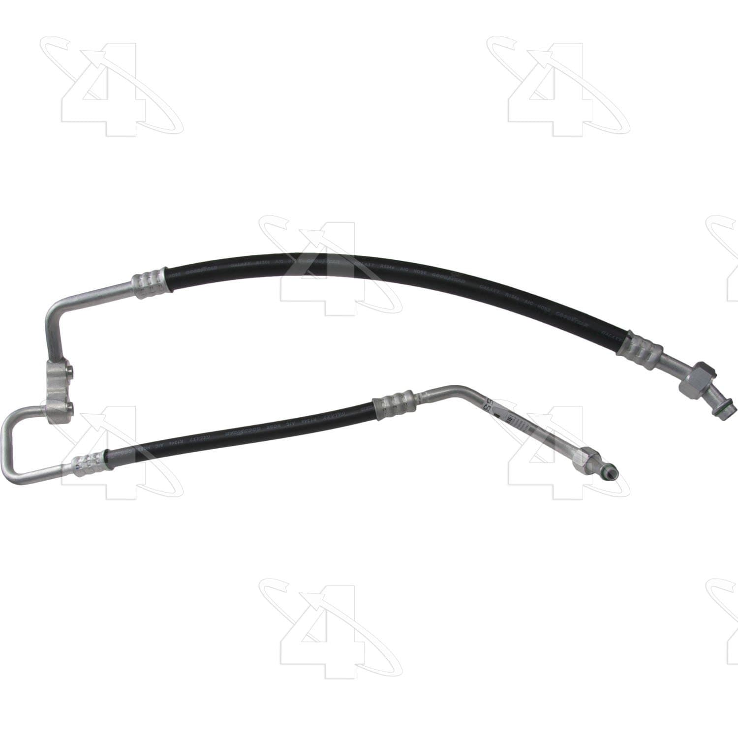 FOUR SEASONS A/C Refrigerant Hose 55863