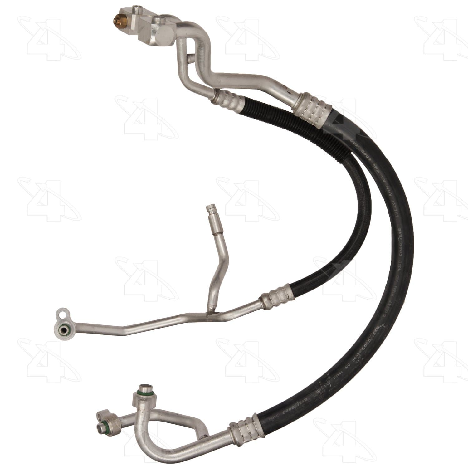 FOUR SEASONS A/C Refrigerant Hose 55908