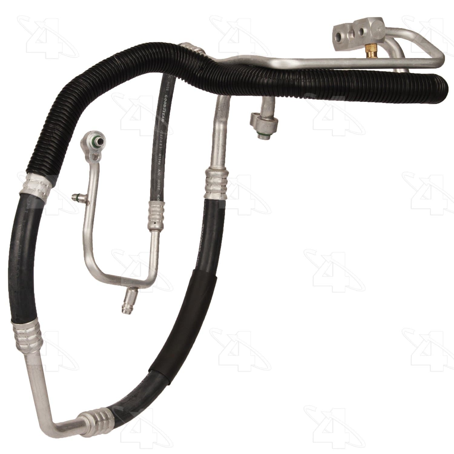 FOUR SEASONS A/C Refrigerant Hose 55913