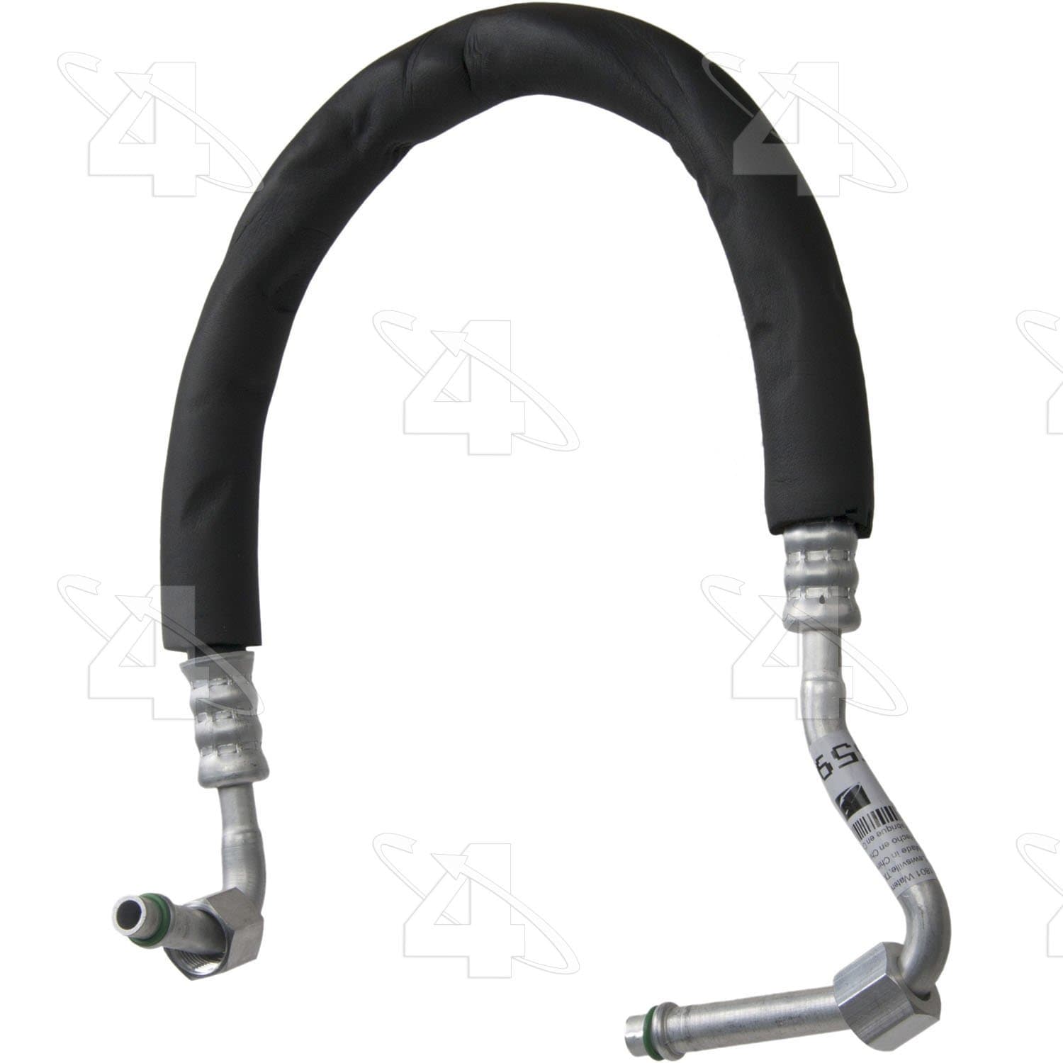 FOUR SEASONS A/C Refrigerant Hose 55981