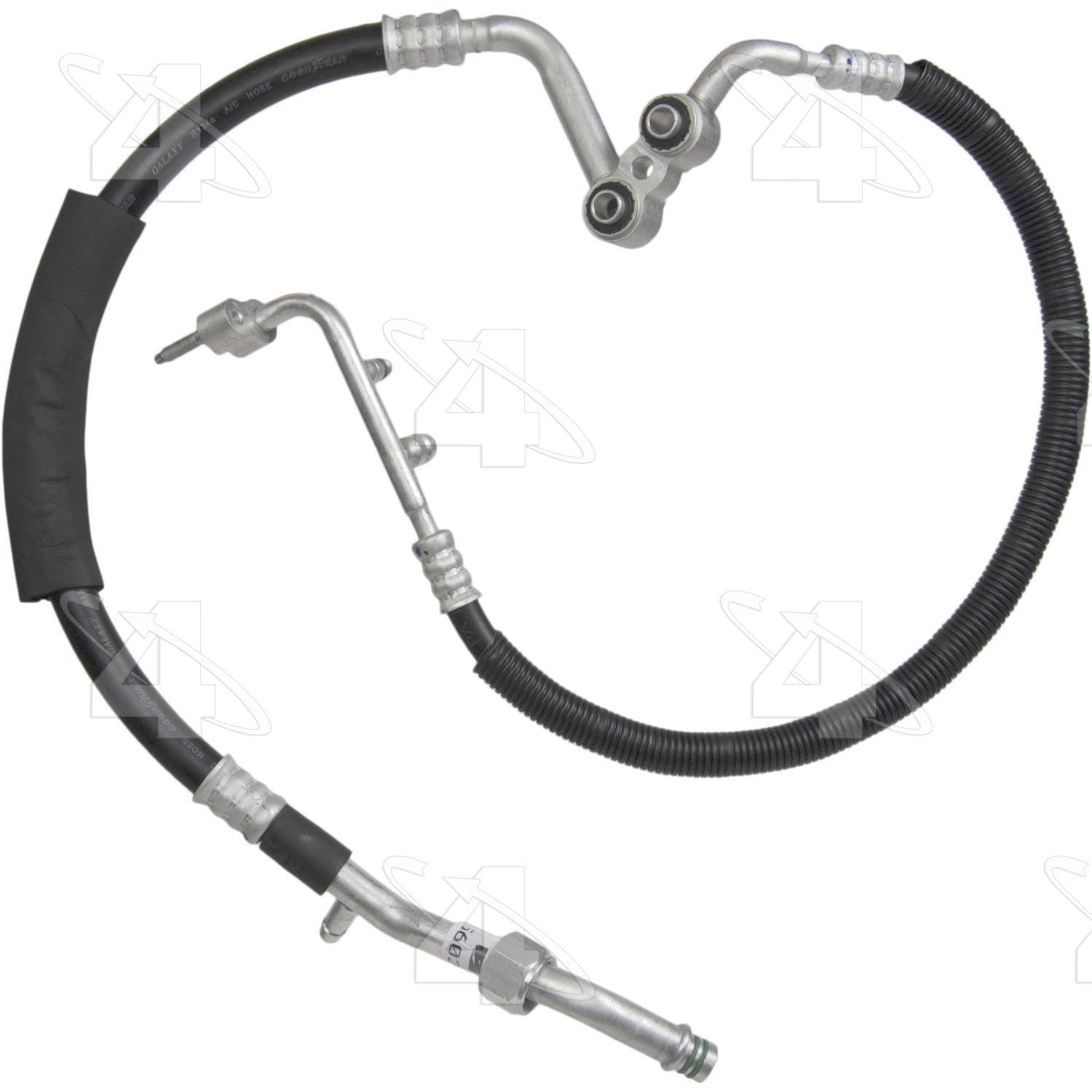 FOUR SEASONS A/C Refrigerant Hose 56020