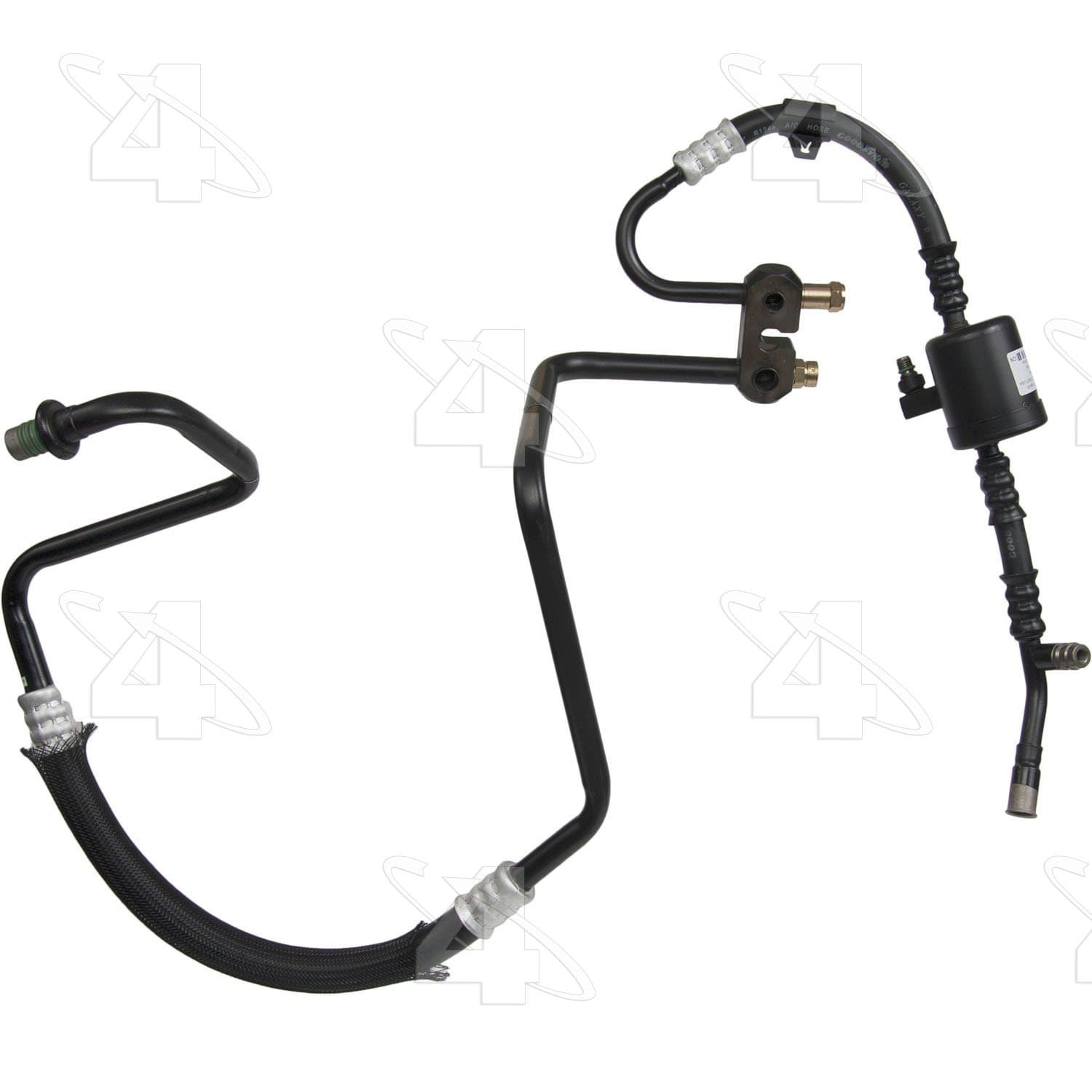 FOUR SEASONS A/C Refrigerant Hose 56108